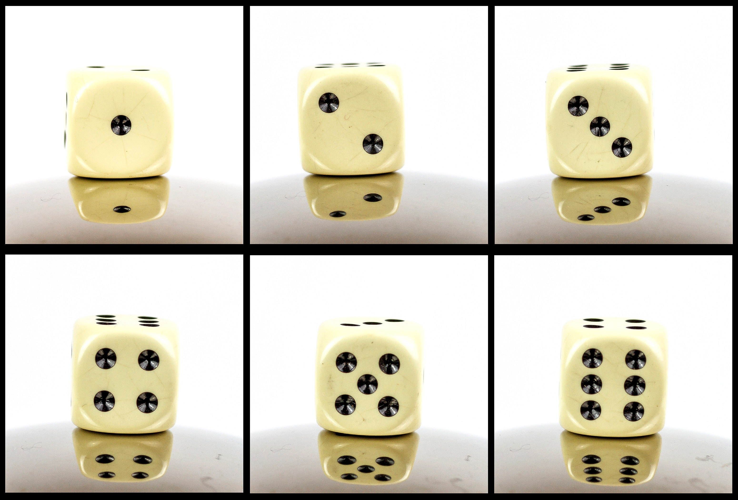 transfer print, six, square, geometric shape, 2K, face, four, medium group of objects, still life, lucky number, auto post production filter, gambling, HD Wallpaper