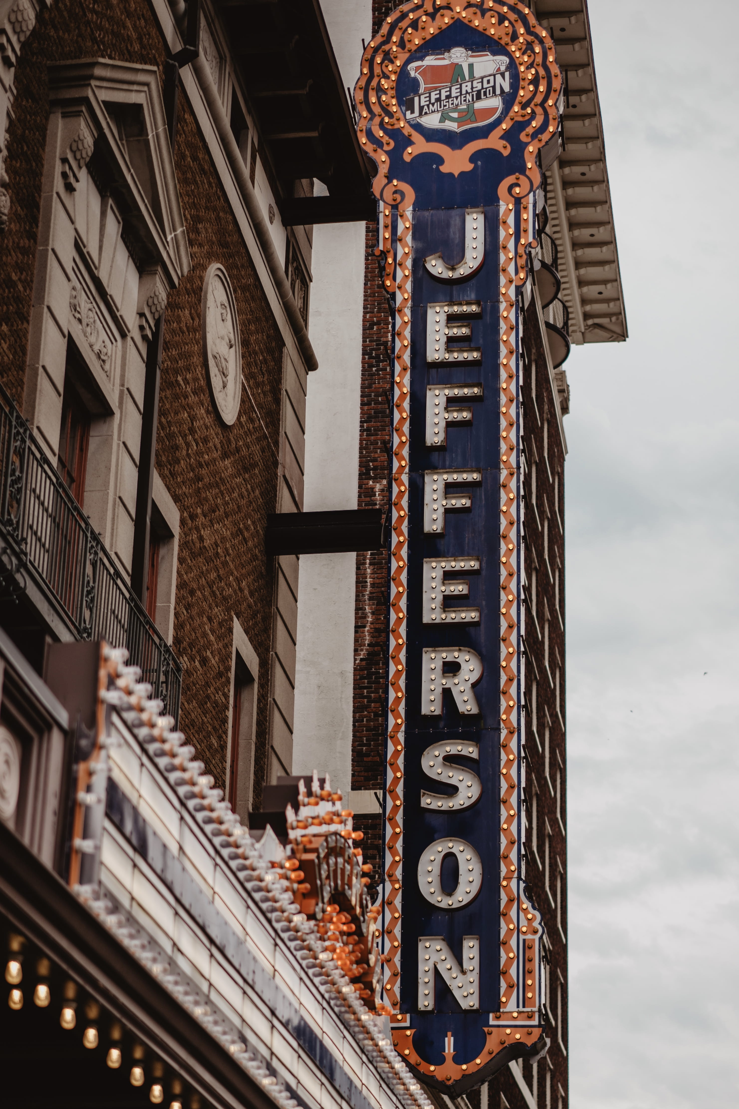 script, time, black, cinema, sky, outdoors, no people, neon, jefferson, white, information sign, western script, day, office building, indoors, food, text, Phone HD Wallpaper