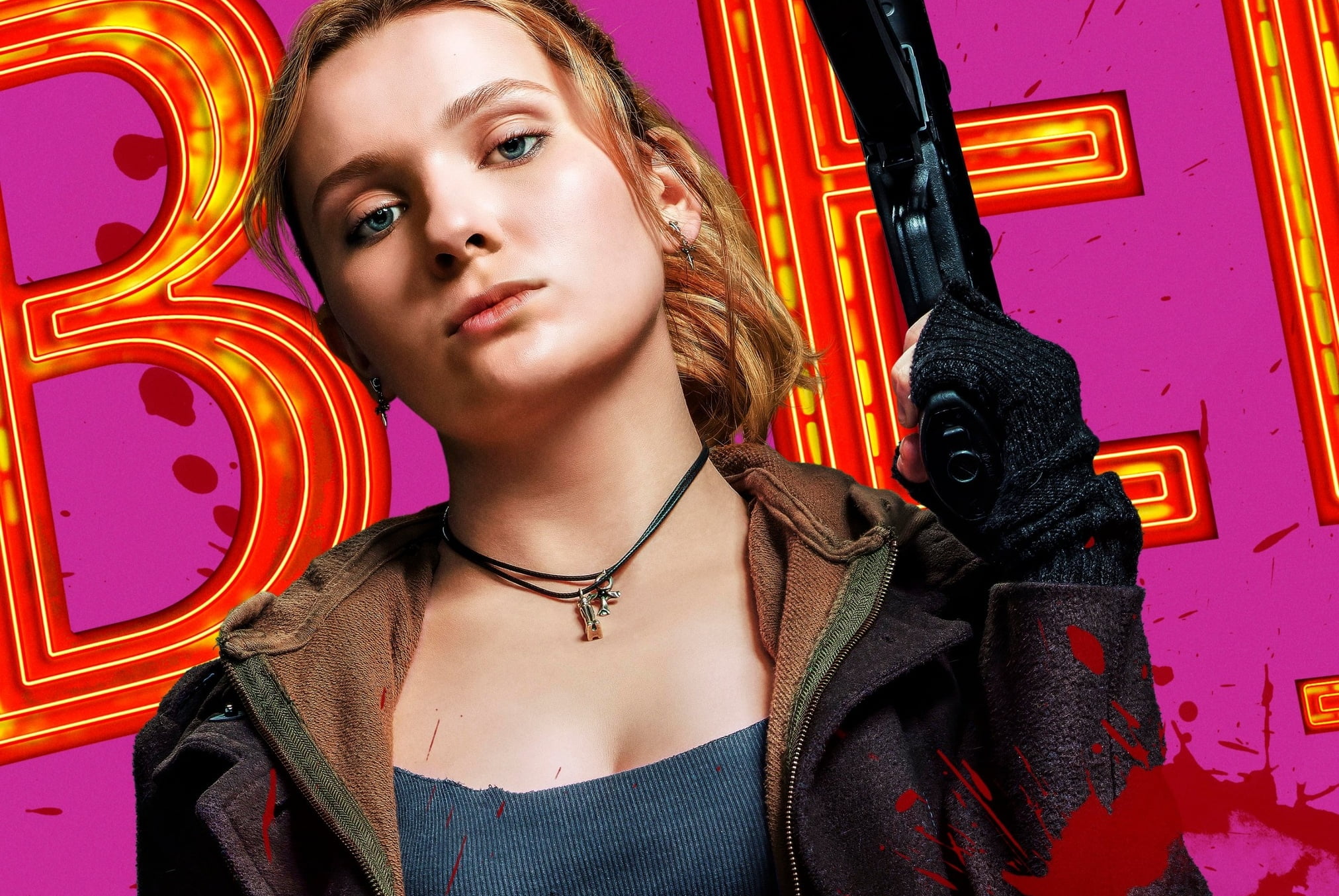 1080P, Abigail Breslin, Movie, Zombieland: Double Tap, HD Wallpaper
