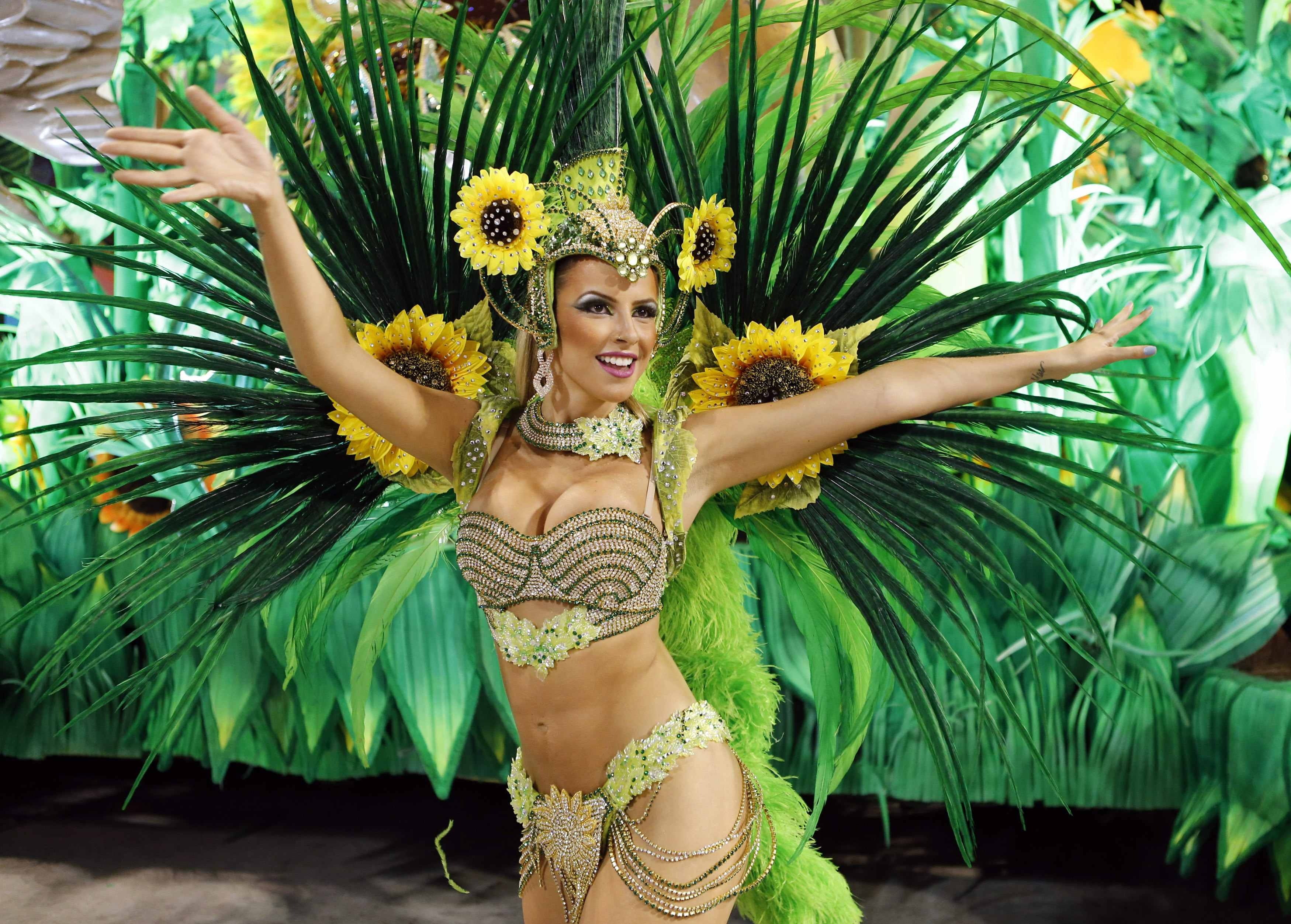 2K, fiestas, carnaval, baile, brasil, HD Wallpaper