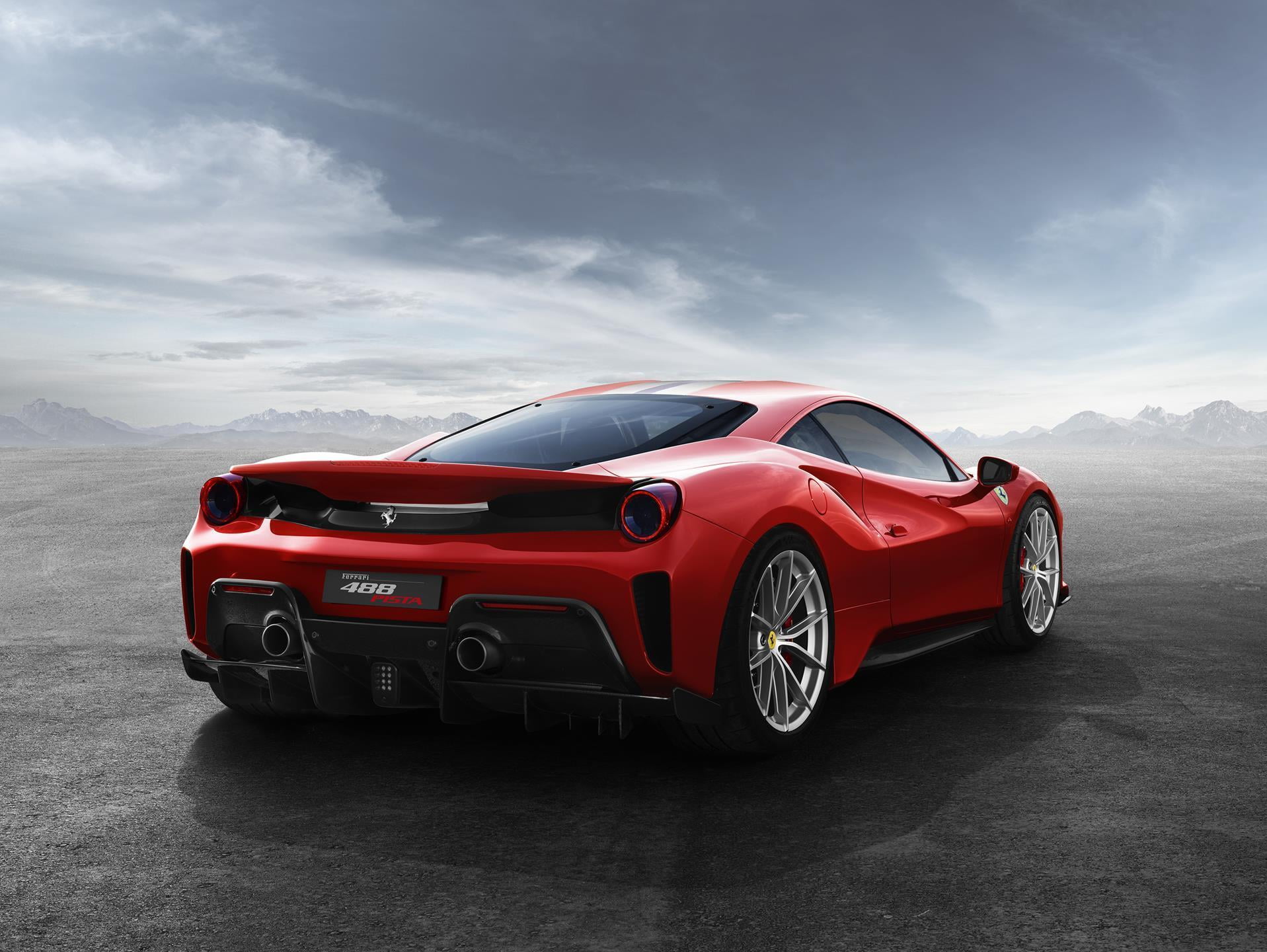ferrari, car, pista, 720P, HD Wallpaper