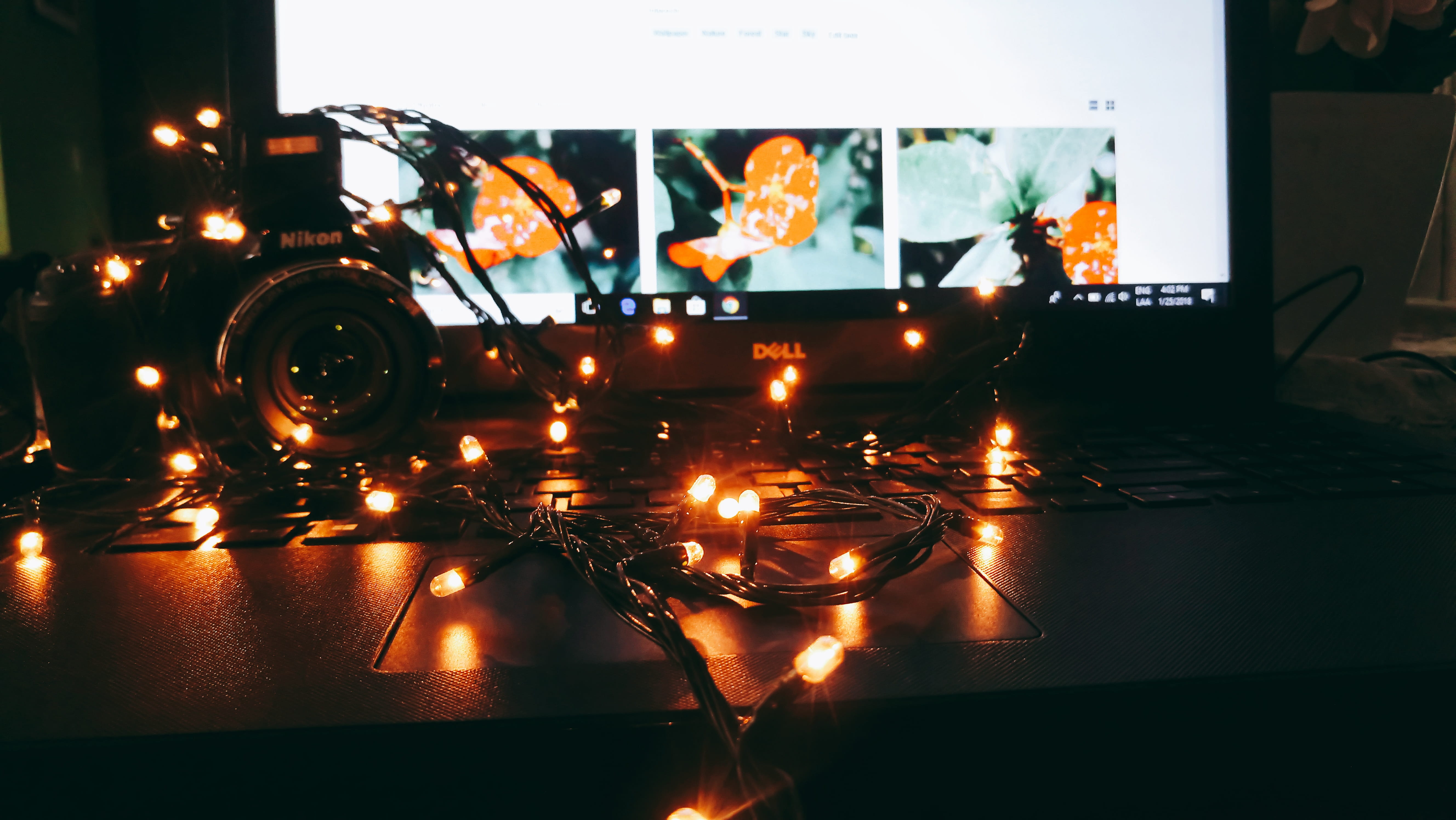 5K, stage, luces, transparent, fire, food and drink, technology, flooring, business, nikon, arts culture and entertainment, burning, illuminated, glass - material, HD Wallpaper