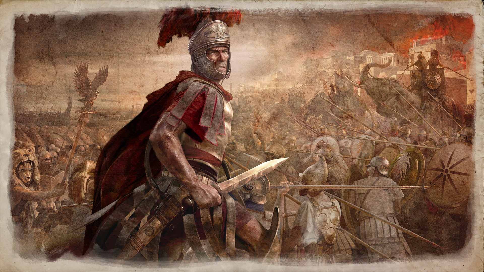 human representation, conflict, occupation, textured effect, sword, clothing, paintings, one person, adult, romanos, fighting, painted, government, craft, HD Wallpaper