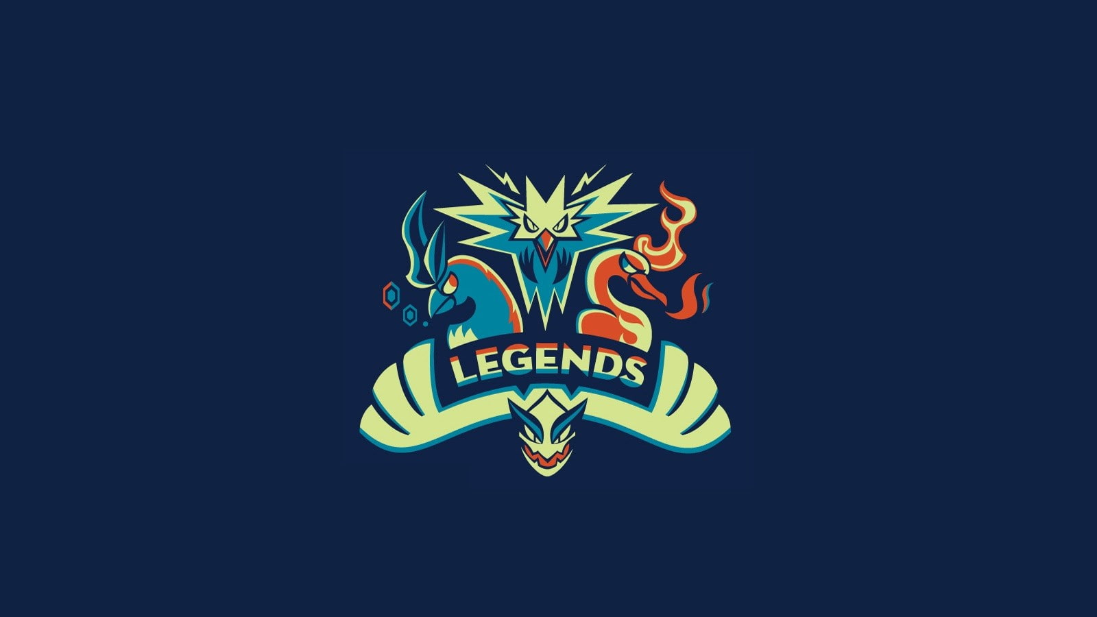 Lugia, Articuno, 720P, Pokémon, Zapdos, Moltres, HD Wallpaper