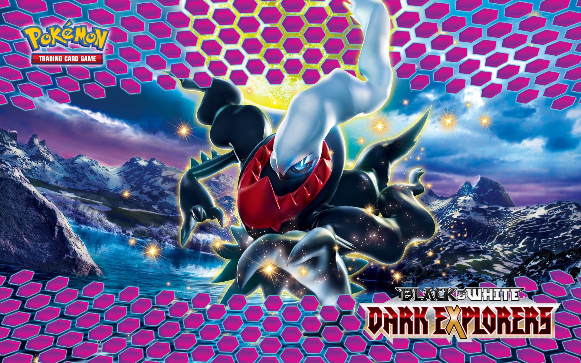 darkrai, pokemon, 1080P, HD Wallpaper