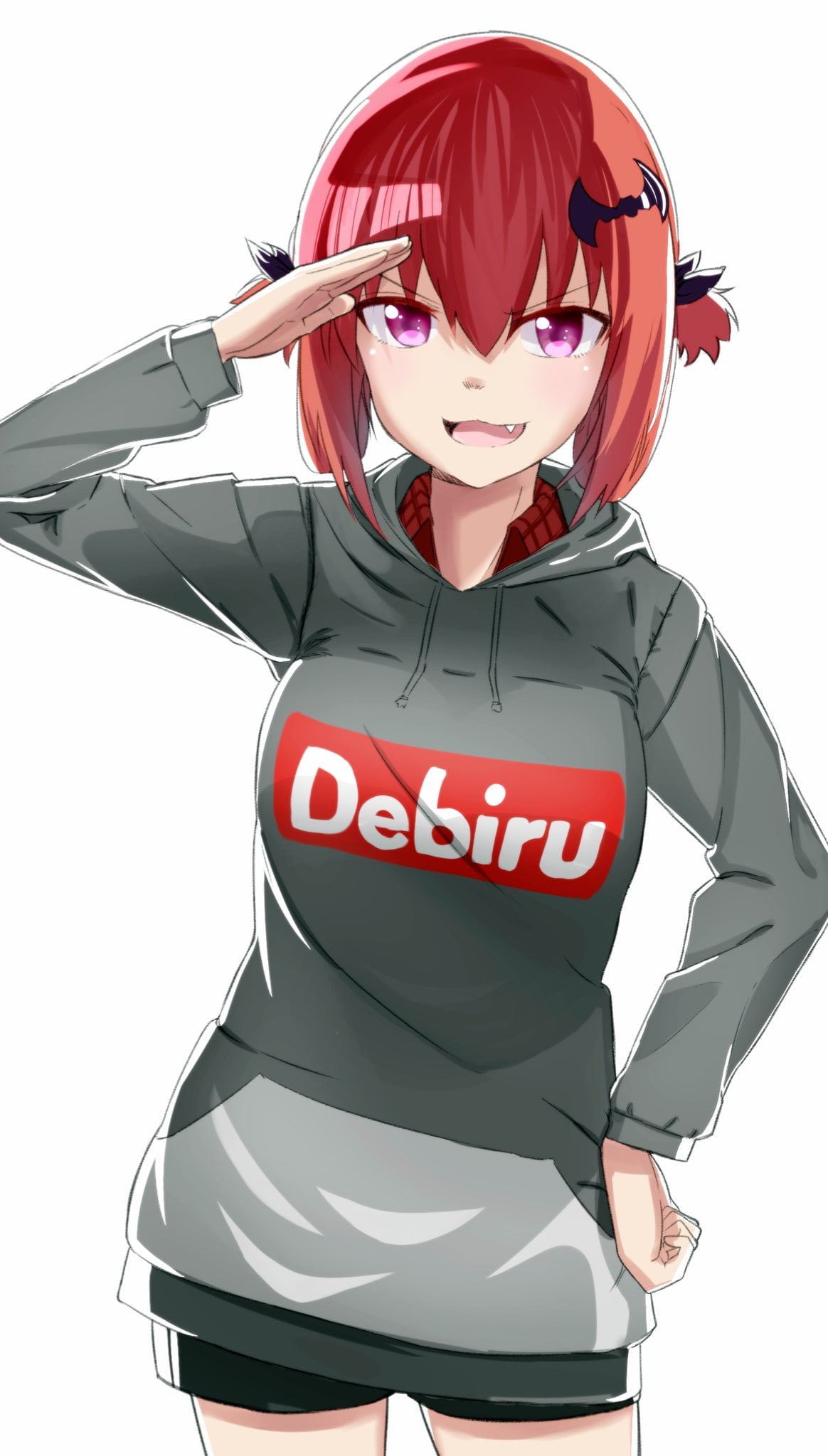 Gabriel Dropout, Satanichia McDowell Kurumizawa, anime girls, 1080P, Phone HD Wallpaper