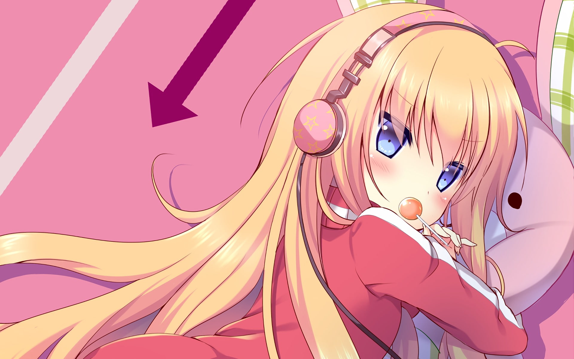 1080P, Anime, Gabriel Tenma White, Gabriel DropOut, HD Wallpaper