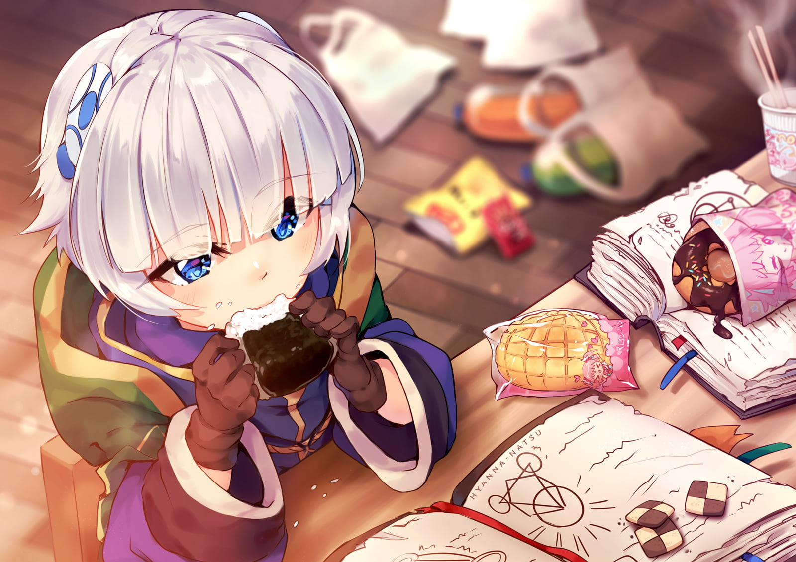 females, men, males, people, indoors, family, sister, real people, 720P, child, boys, Meteora Österreich, leisure activity, two people, lifestyles, Re:CREATORS, HD Wallpaper
