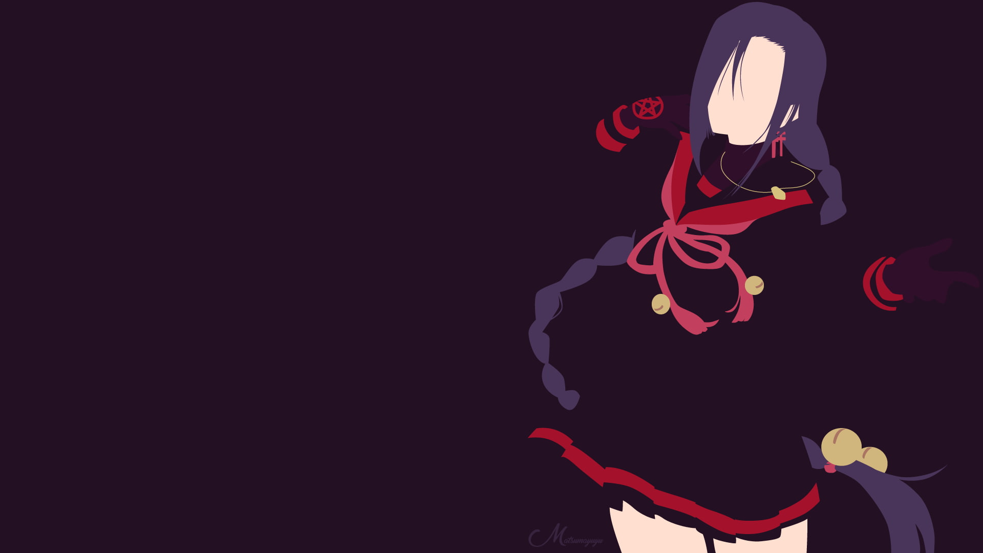 1080P, Magane Chikujoin, Re:Creators, Anime, HD Wallpaper