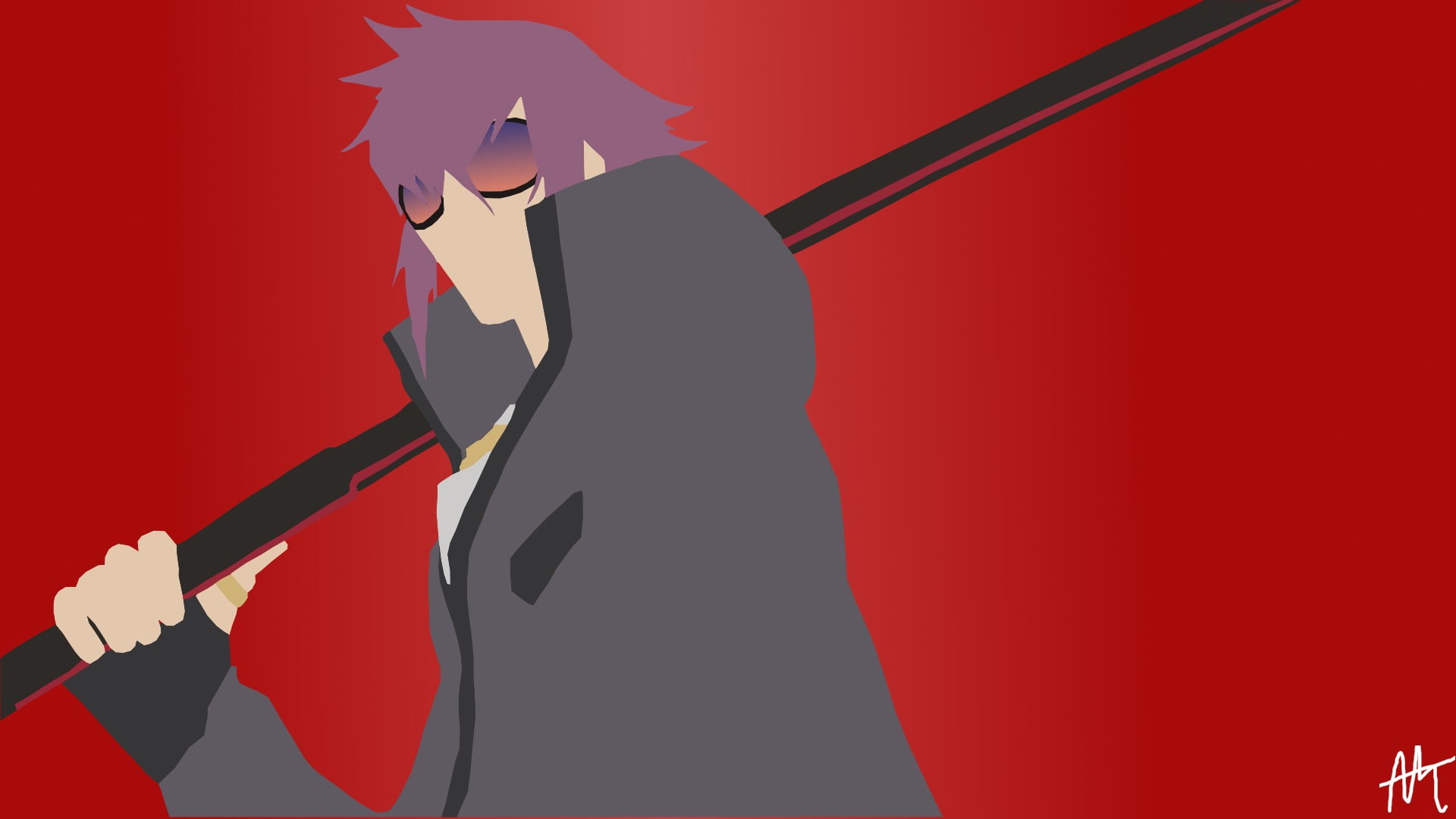 young men, adult, microphone, indoors, red background, portrait, studio shot, standing, one person, breaking, young adult, Re:CREATORS, emotion, Yūya Mirokuji, HD Wallpaper