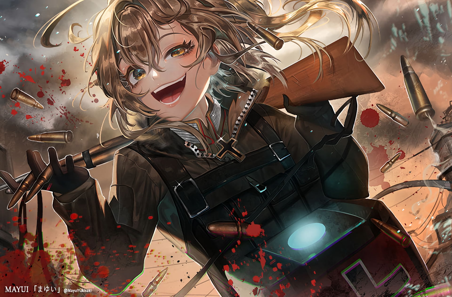 females, Girl, hair, people, representation, mask, real people, indoors, disguise, fashion, Bullet, creativity, blond hair, Smile, Blonde, celebration, HD Wallpaper