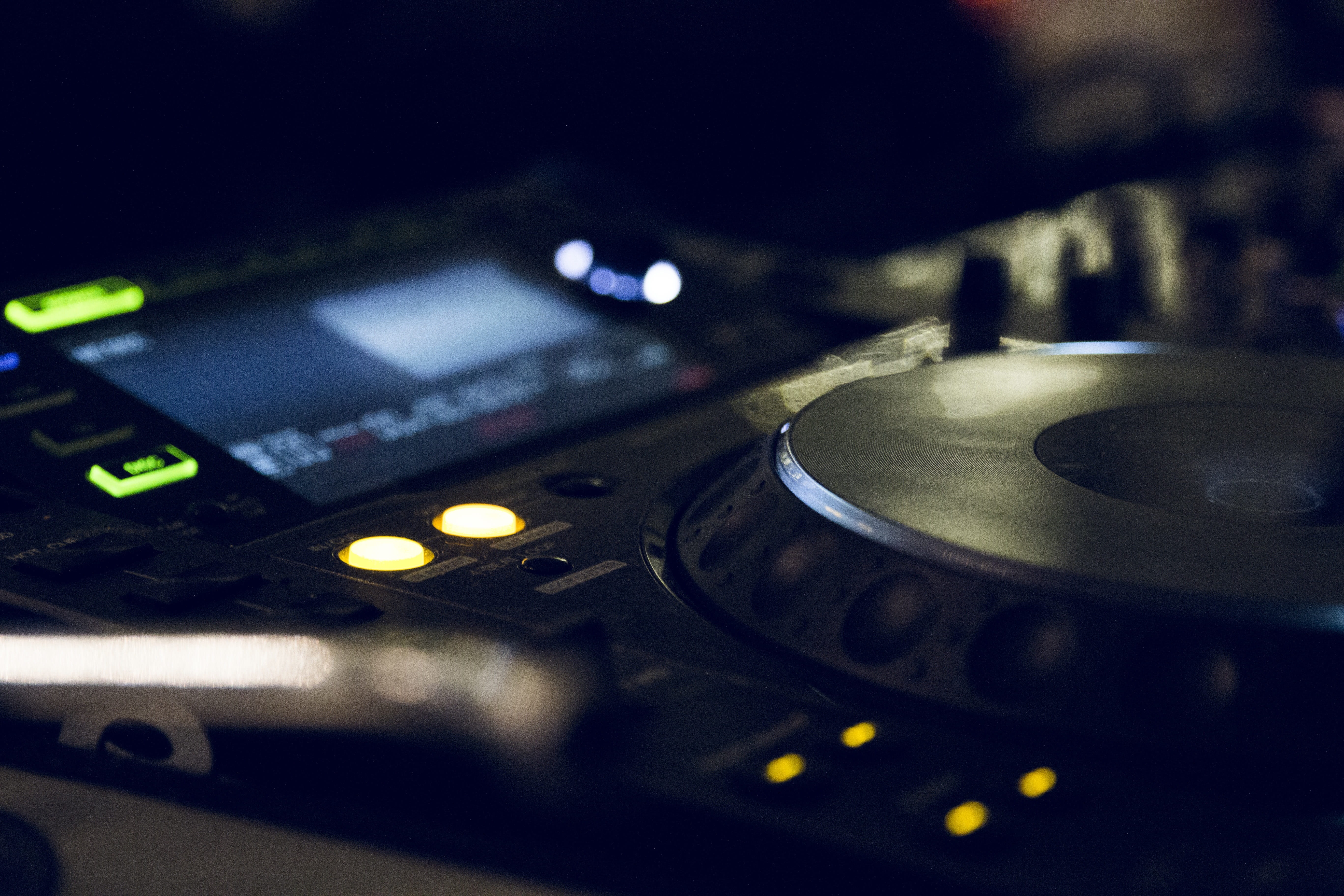 recording, camera - photographic equipment, technology, nightlife, musical instrument, equipment, photography themes, selective focus, selective, sound mixer, HD Wallpaper