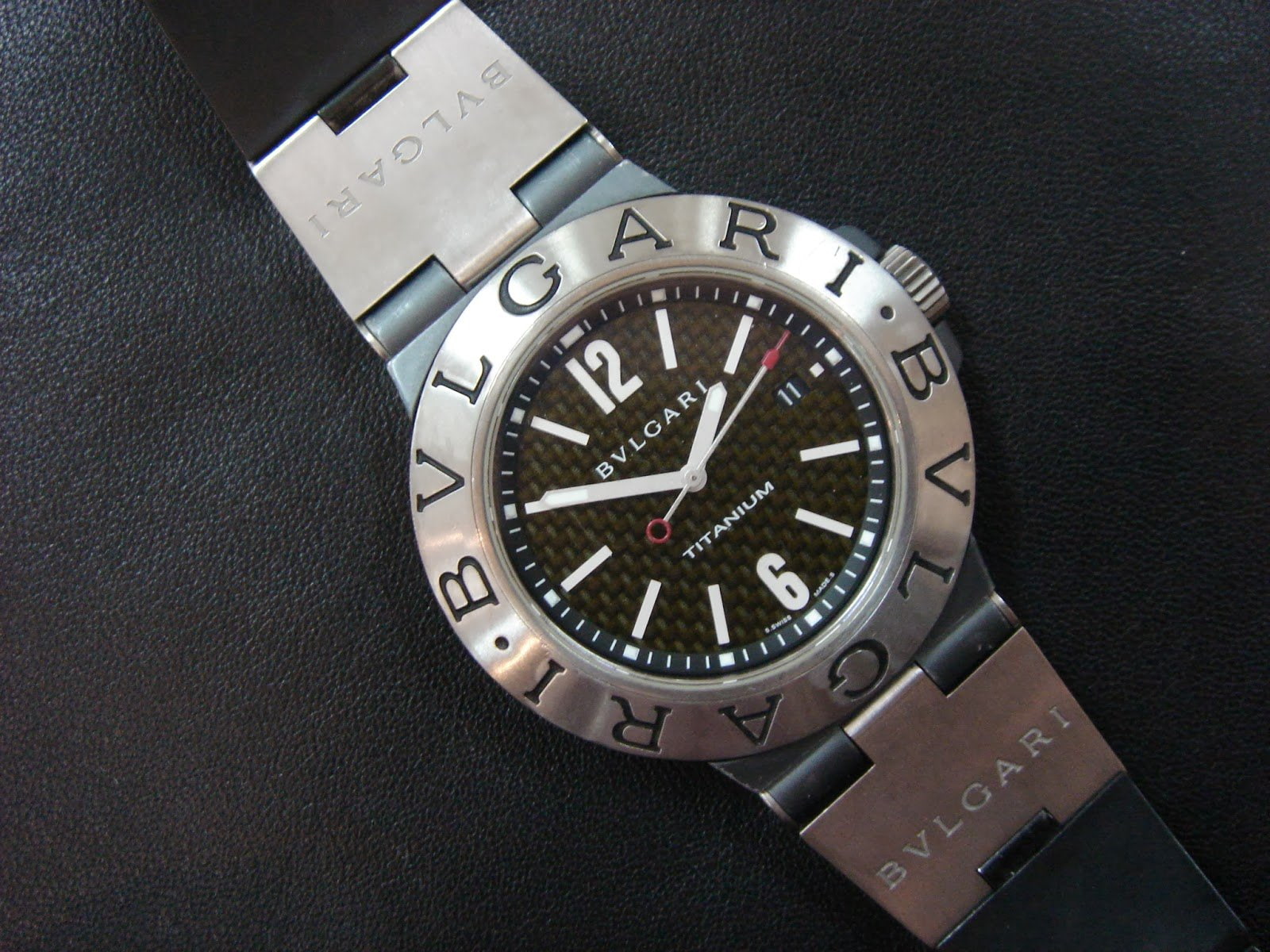 bvlgari, clock, 720P, watch, time, HD Wallpaper