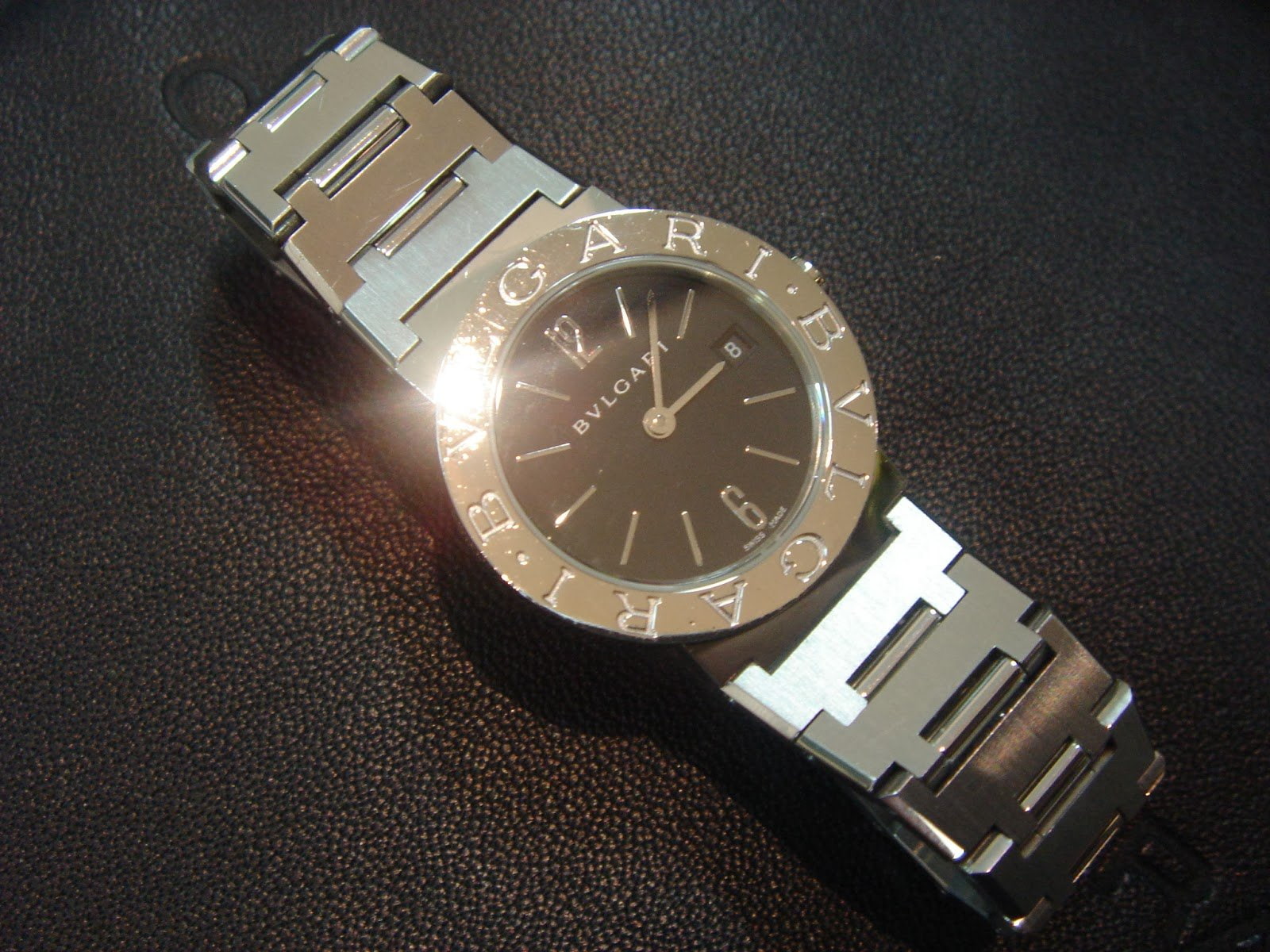 watch, time, 720P, bvlgari, clock, HD Wallpaper
