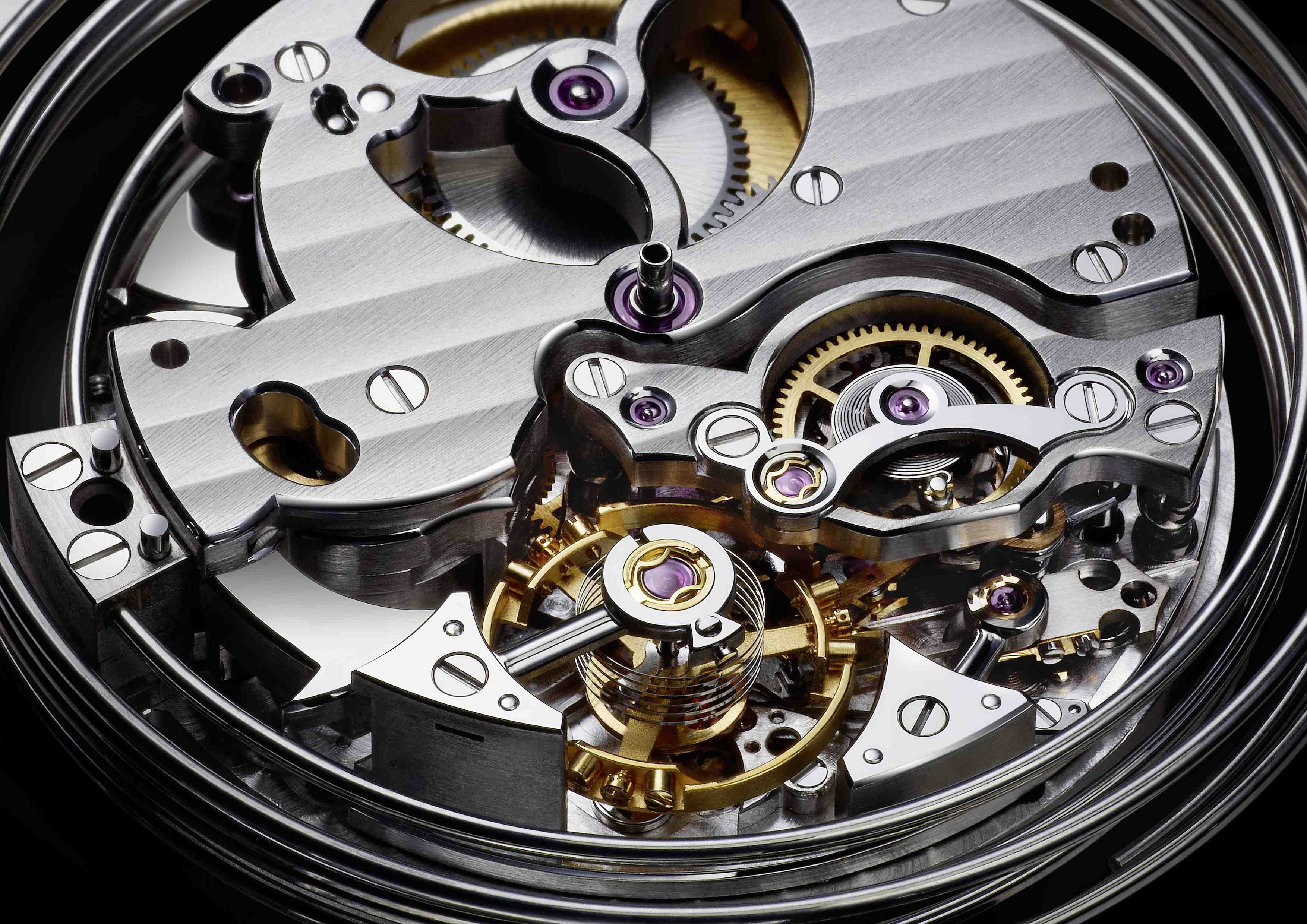 2K, watch, bvlgari, clock, time, HD Wallpaper