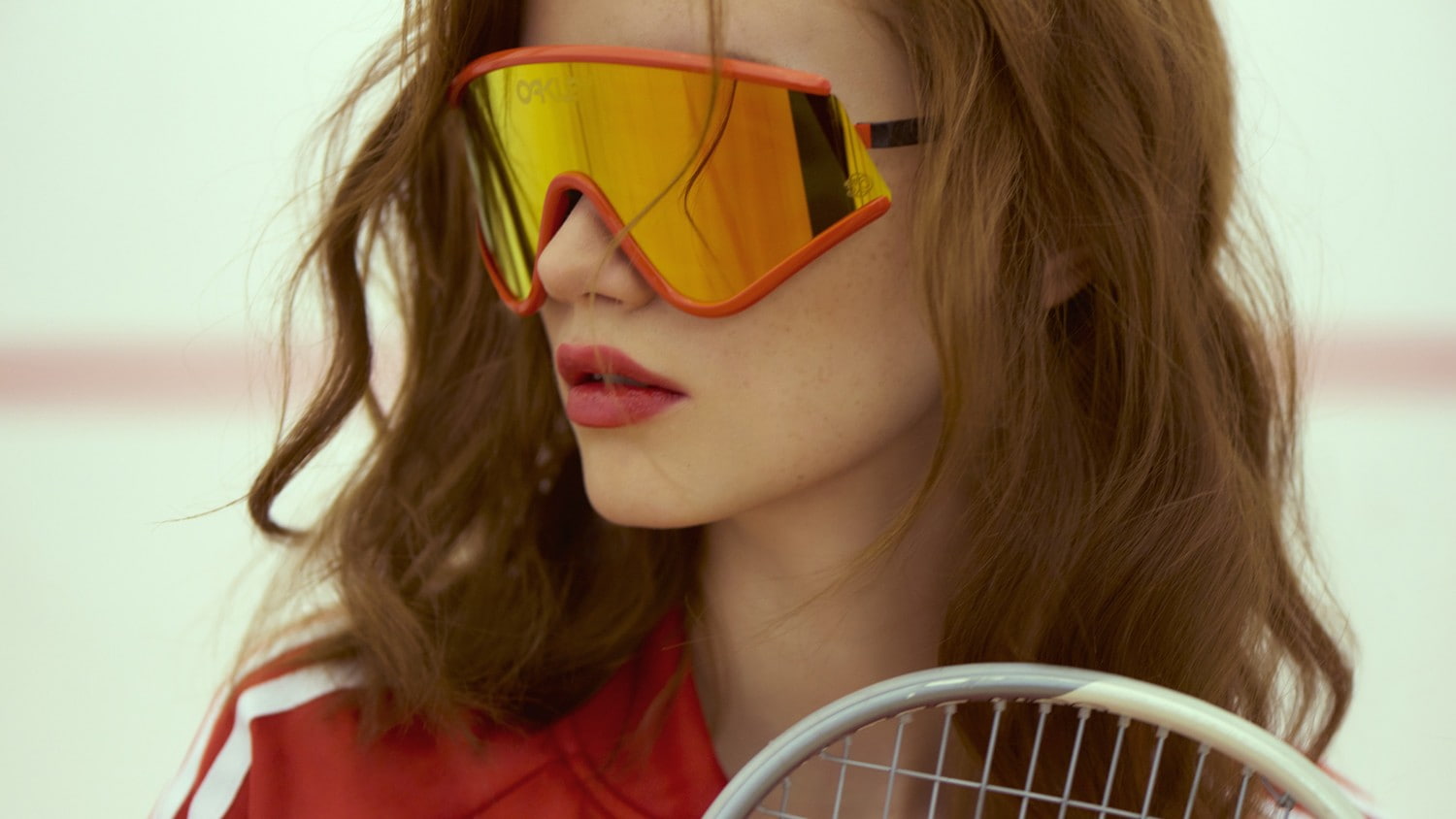 beauty, hair, model, brown hair, human face, body part, long hair, 720P, adult, close-up, glasses, Oakley, hairstyle, women, brunette, fashion, portrait, HD Wallpaper