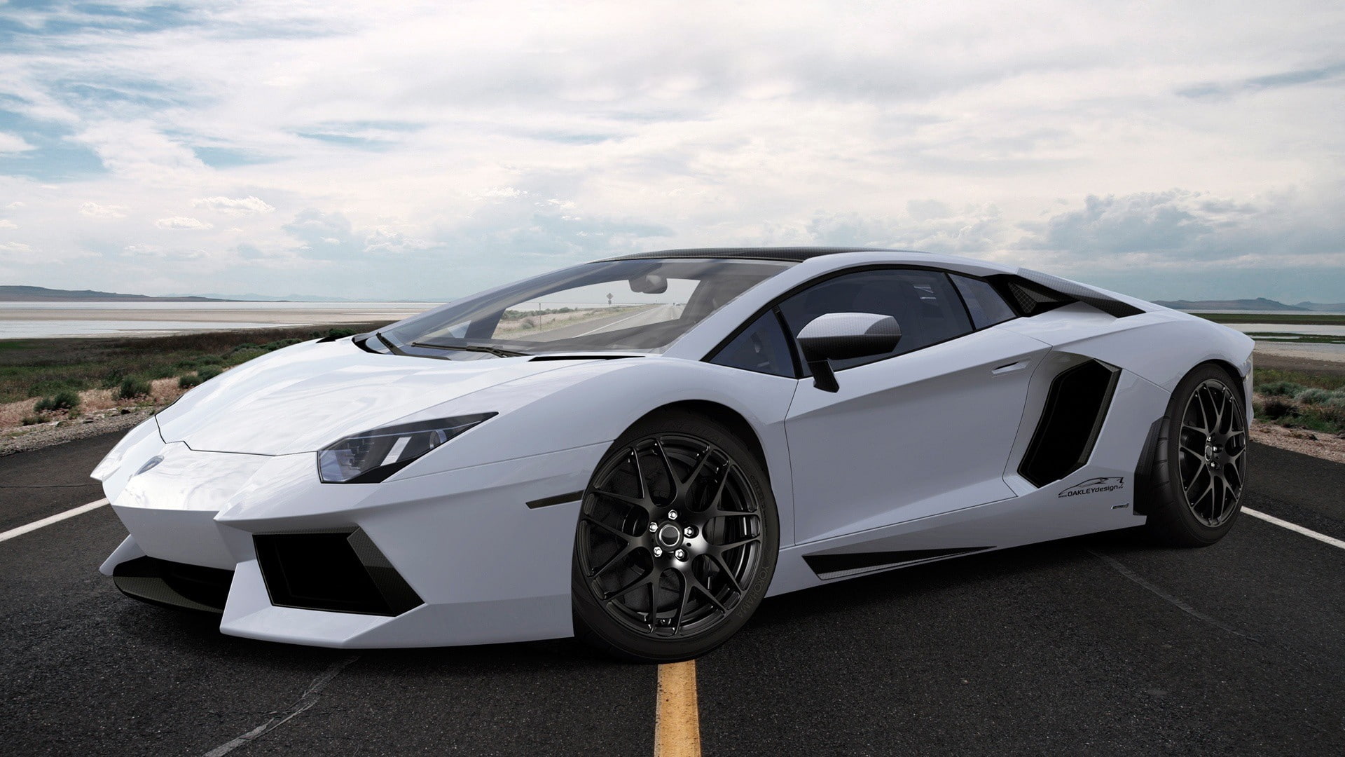Design, lamborghini, hd, art, cars, aventador, 1080P, oakley, x, HD Wallpaper