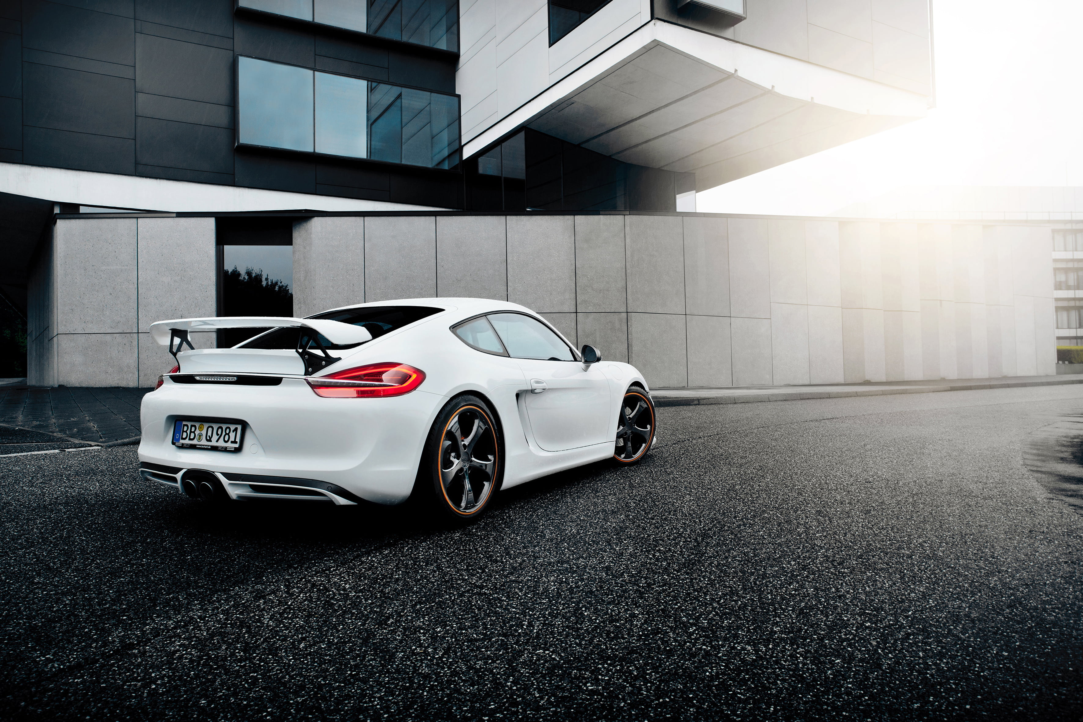 fleet of Vehicles, parking Lot, street, building exterior, coupe, editorial, parking garage, car, luxury, urban Scene, cayman, no People, traffic, road, HD Wallpaper