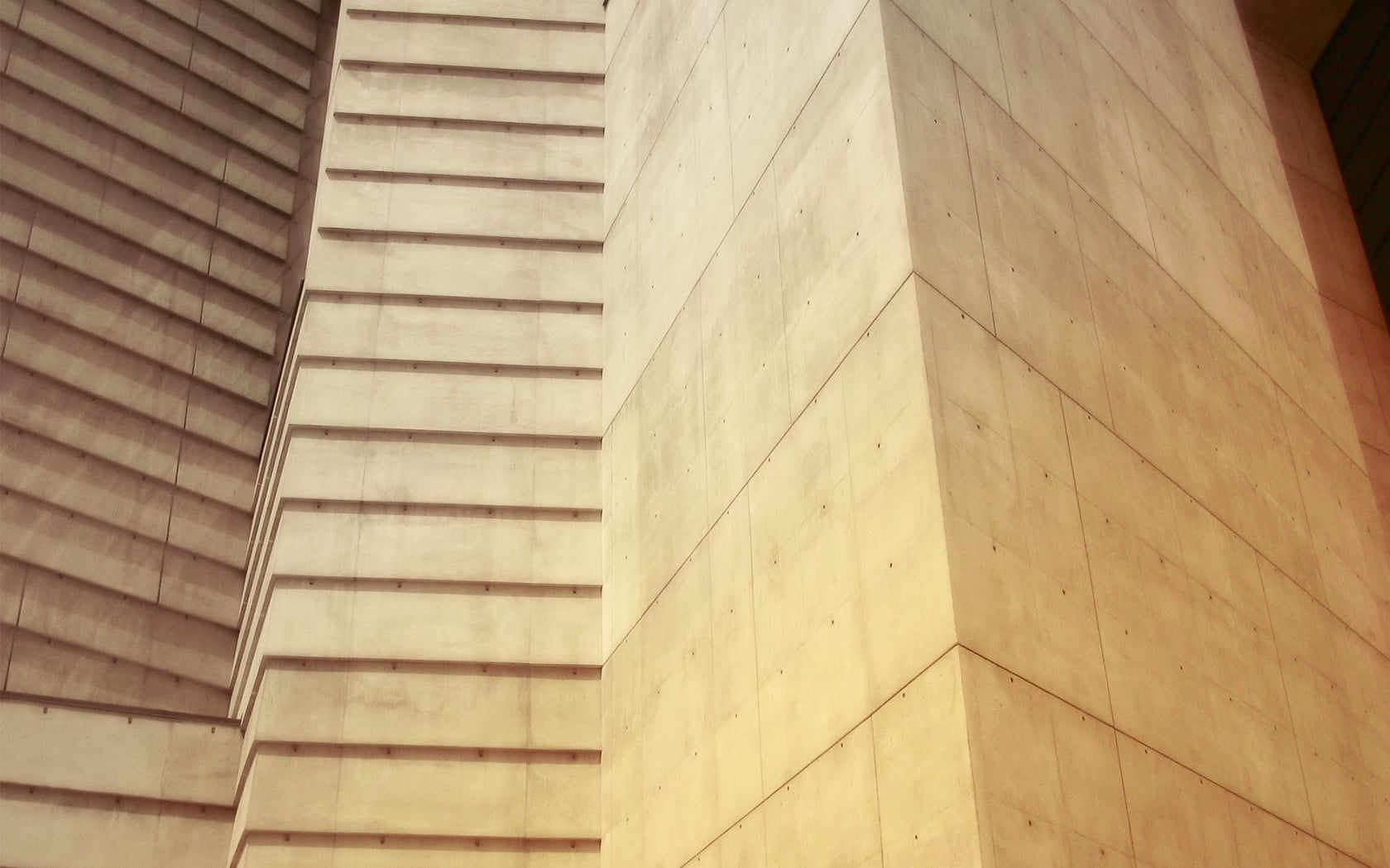 wall - building feature, no people, window, built structure, low angle view, pattern, building, abstract, 720P, repetition, textured, building exterior, HD Wallpaper