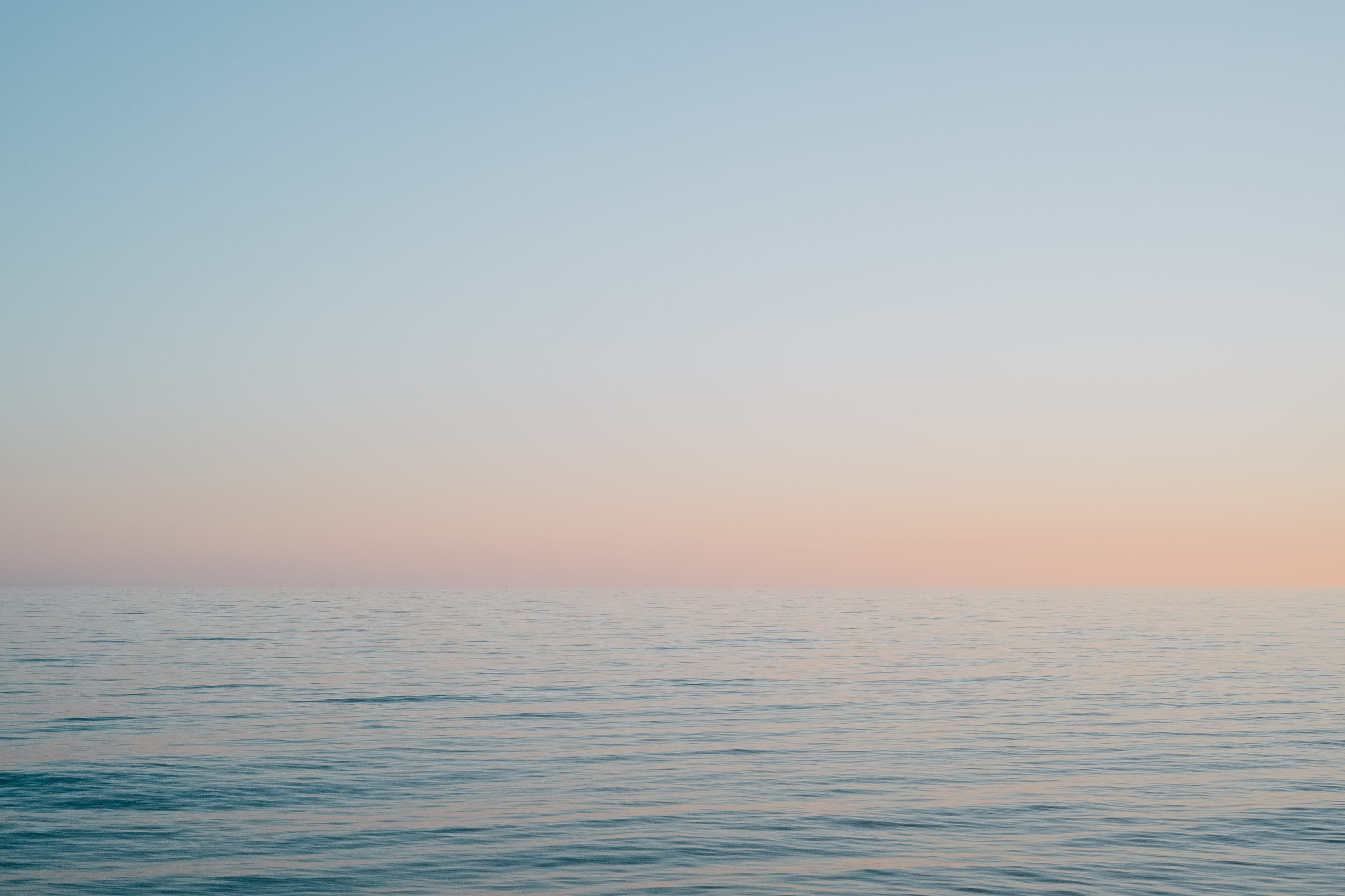 clothing, beauty in nature, idyllic, daytime, clear sky, rippled, horizon, water, vehicle, sun, sunset, waterfront, sunrise, outdoors, nature, red sky, HD Wallpaper