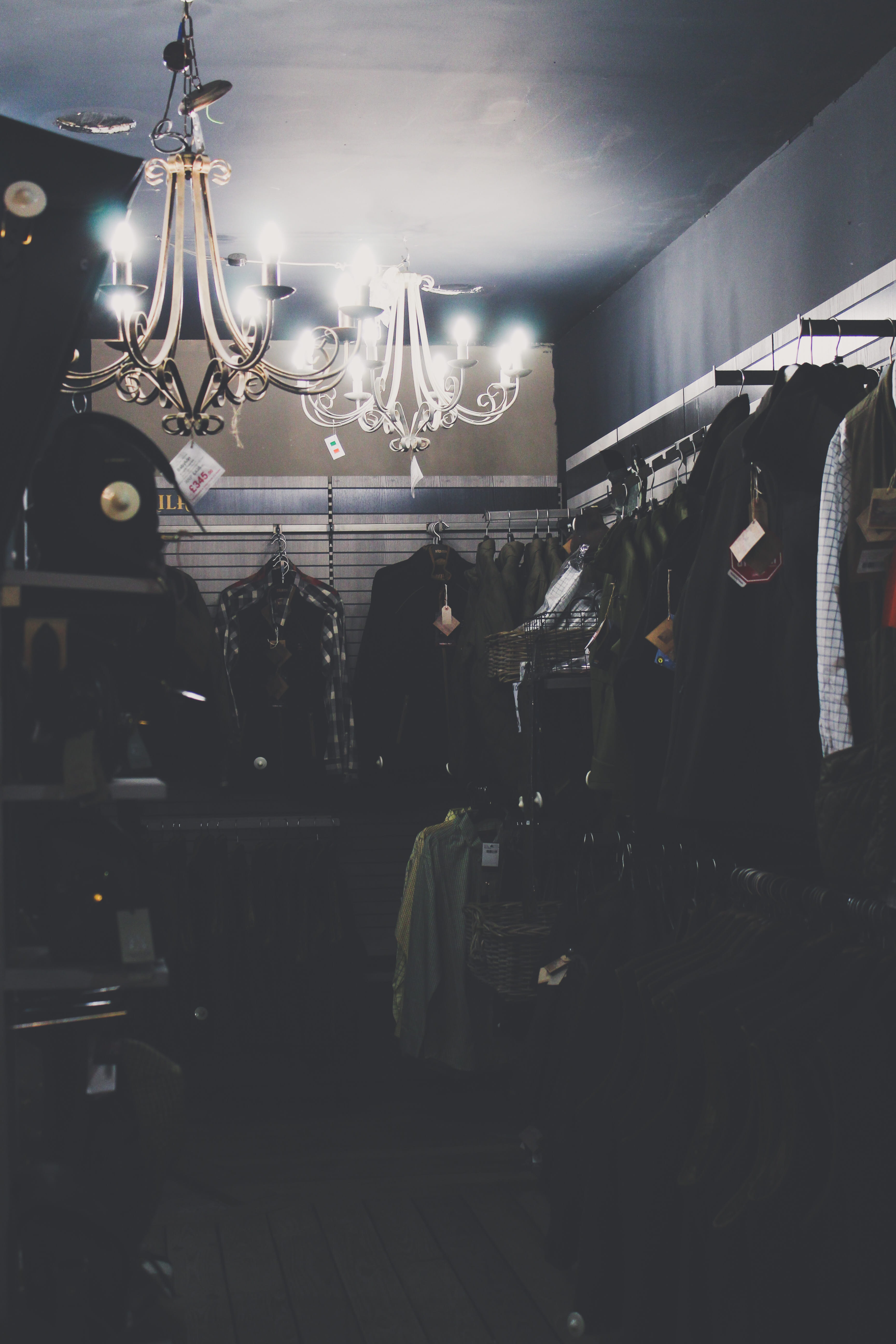 shirt, men, ballroom, lifestyles, apparel, 5K, business, dressing room, adult, walk-in closet, shop, wardrobe, occupation, hanging, choice, dress shirt, Phone HD Wallpaper