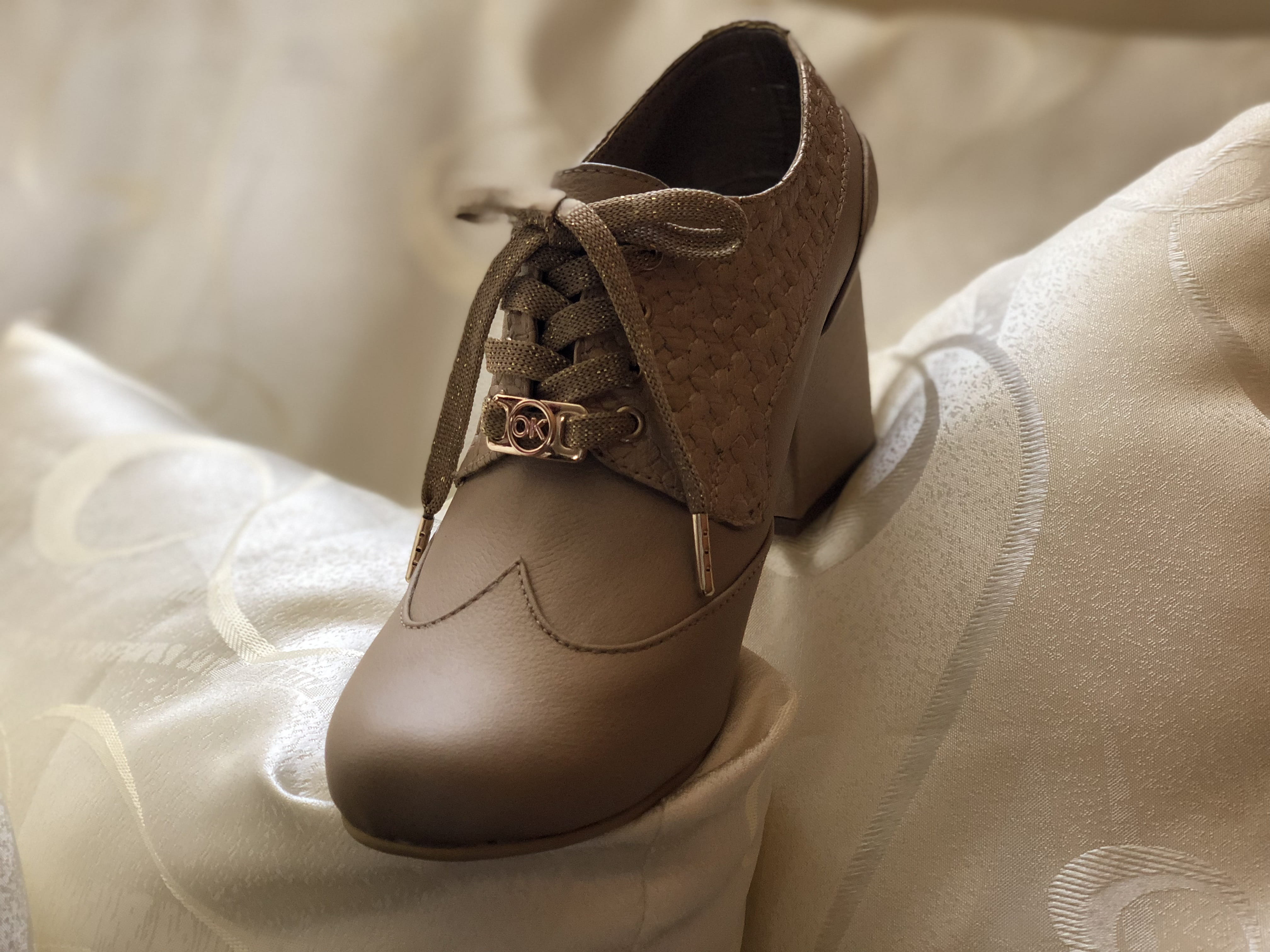 two objects, indoors, furniture, white color, still life, focus on foreground, 4K, shoe, menswear, absence, leather, brown, womenswear, pair, footwear, HD Wallpaper