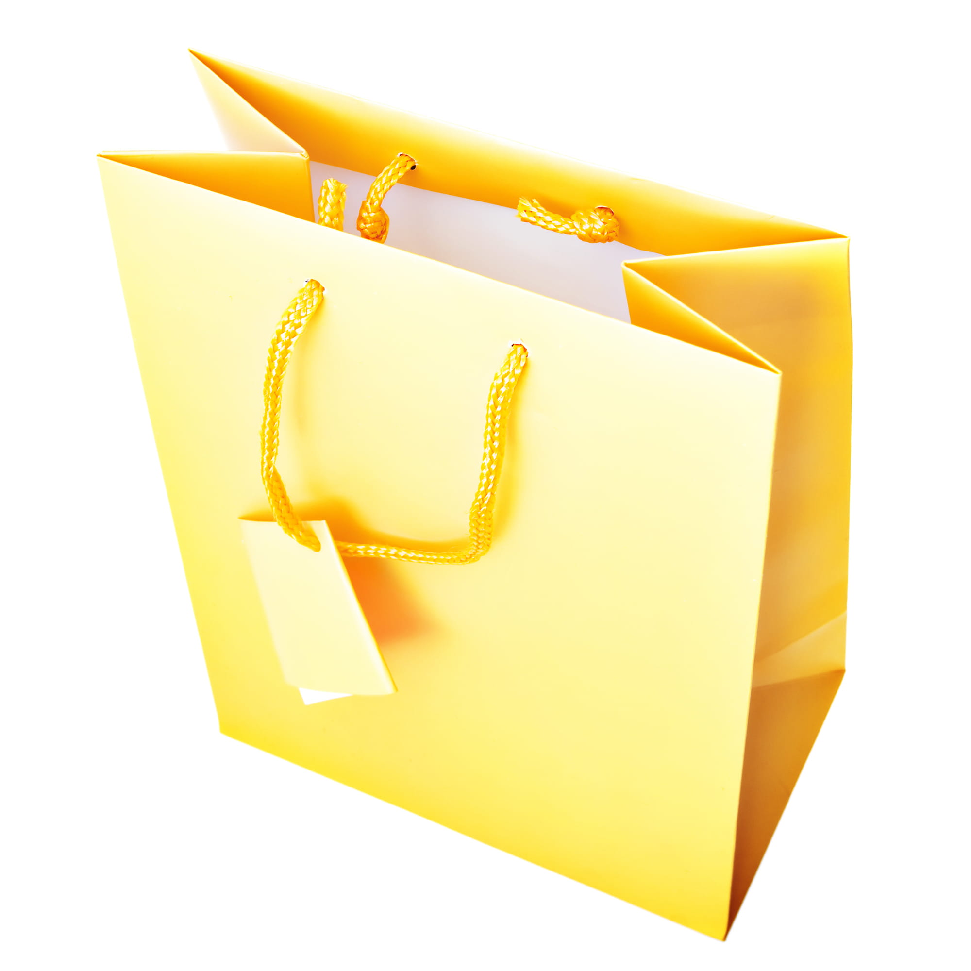 purchase, white background, cut out, bag, black, message, shop, white color, celebration, handle, document, storage, gold colored, merchandise, market, Phone HD Wallpaper