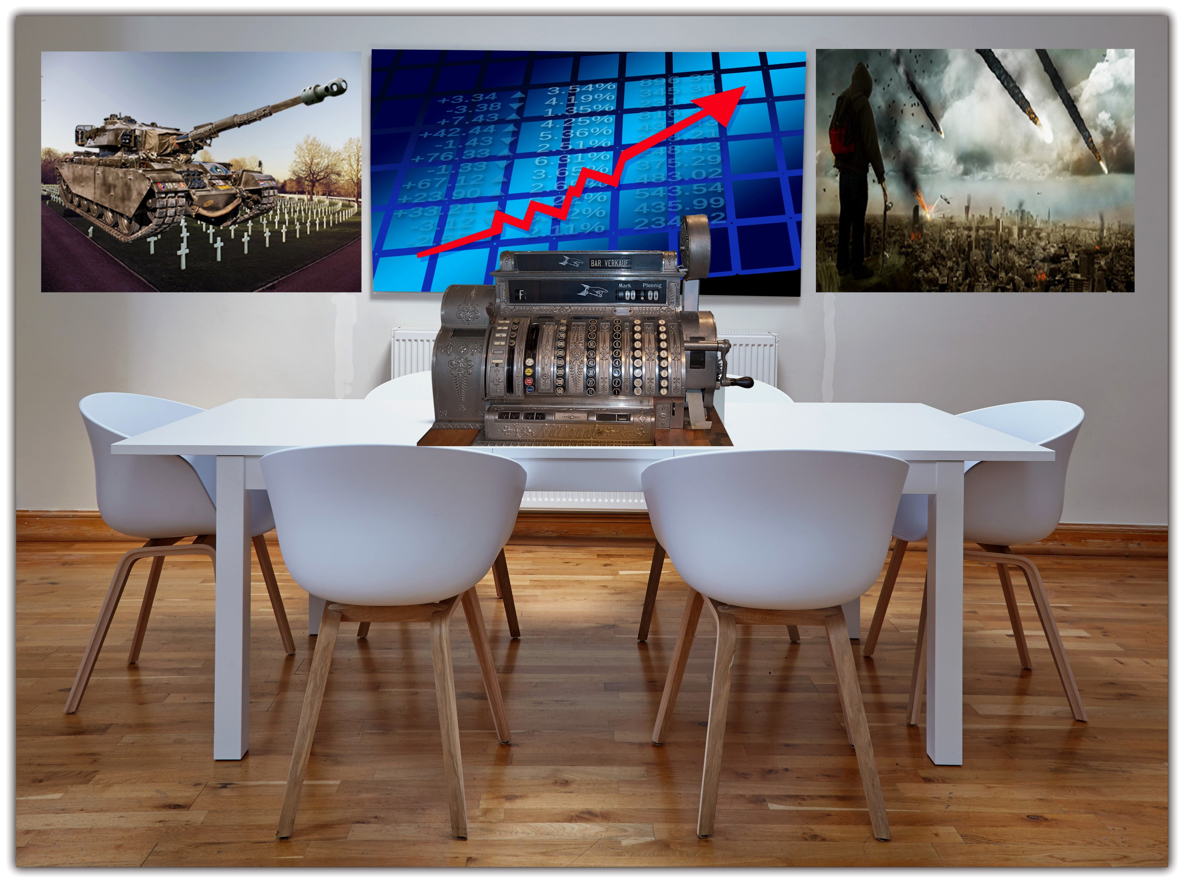 nature, chair, table, war, auto post production filter, absence, war chest, furniture, wood - material, room, indoors, verchtung, restaurant, within, business, HD Wallpaper