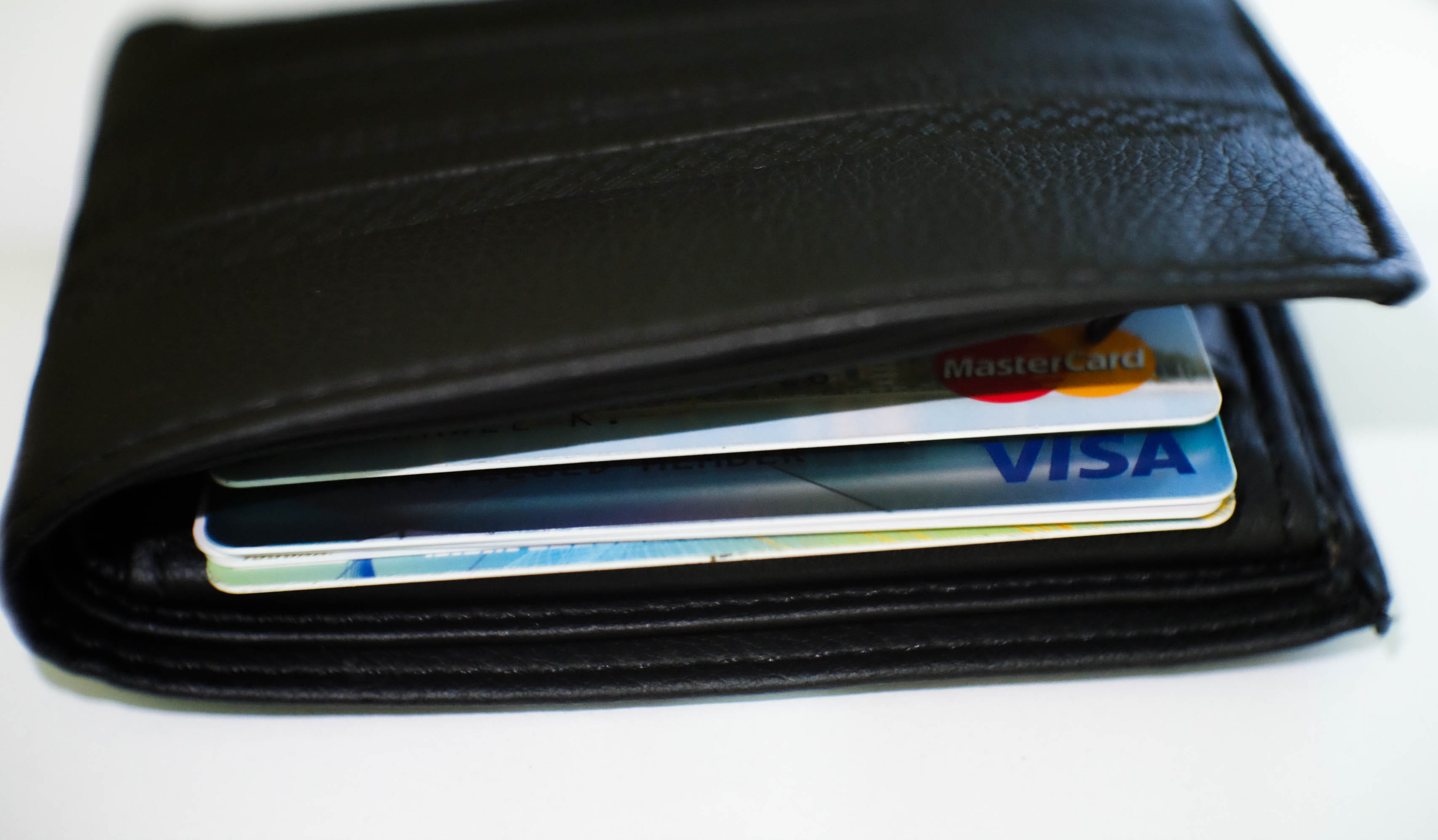 close-up, finance, technology, credit Card, man made, paperwork, transfers, cut out, stack, money, credit cards, card, Payment, text, indoors, deal, debit card, HD Wallpaper