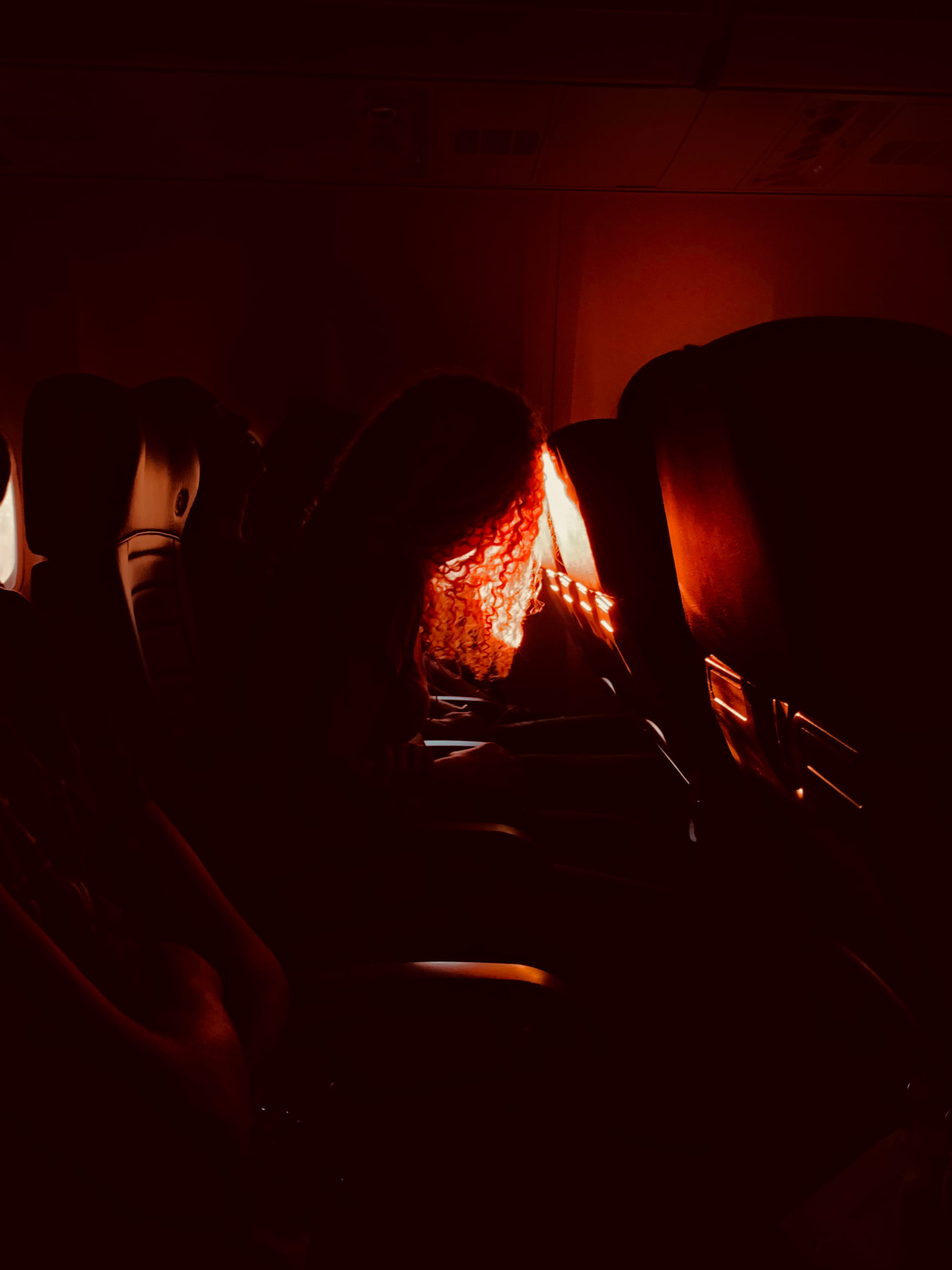 night, real people, human, recife, cushion, interior design, indoors, motor vehicle, chair, fire, heat - temperature, land vehicle, woman, red, pe, burning, Phone HD Wallpaper