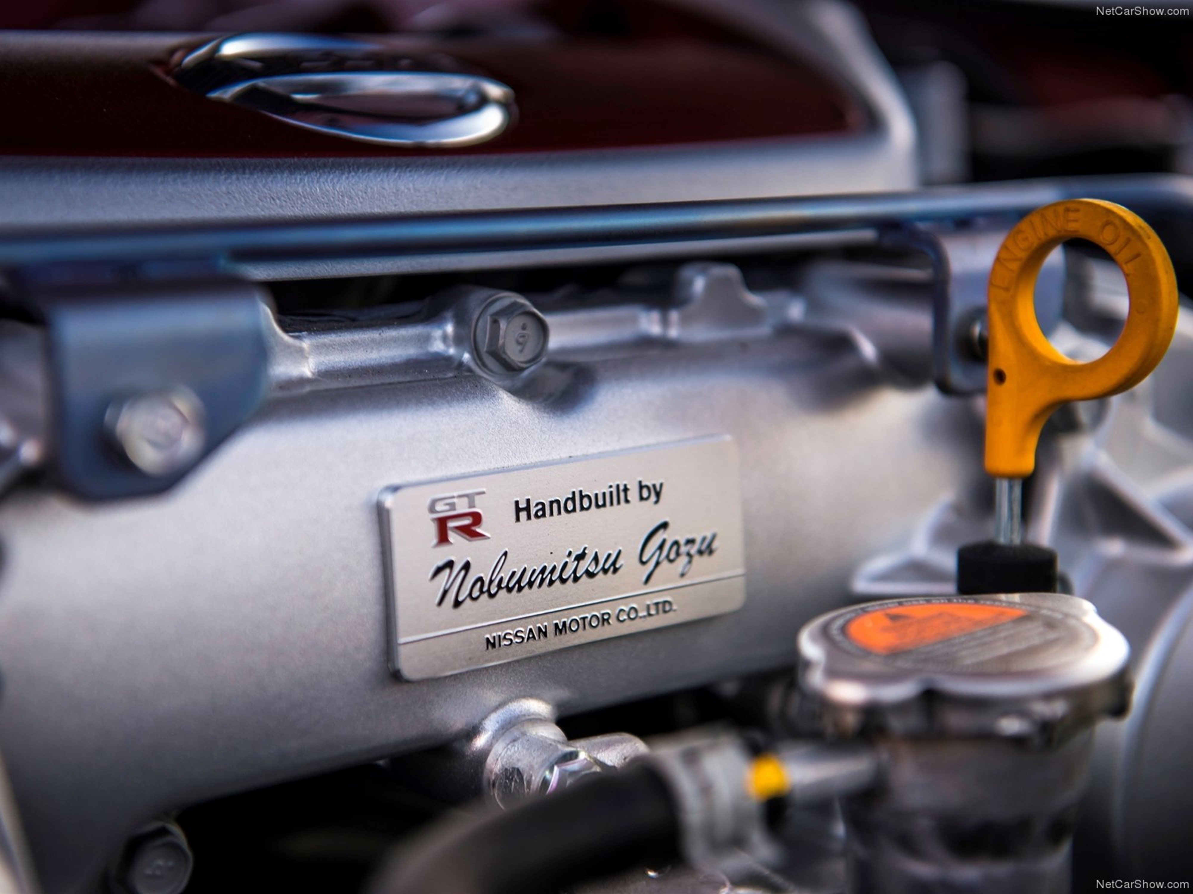 engine, car, 2015, 4000x3000, godzilar, supercar, gt r, 4K, nissan, plaque, HD Wallpaper