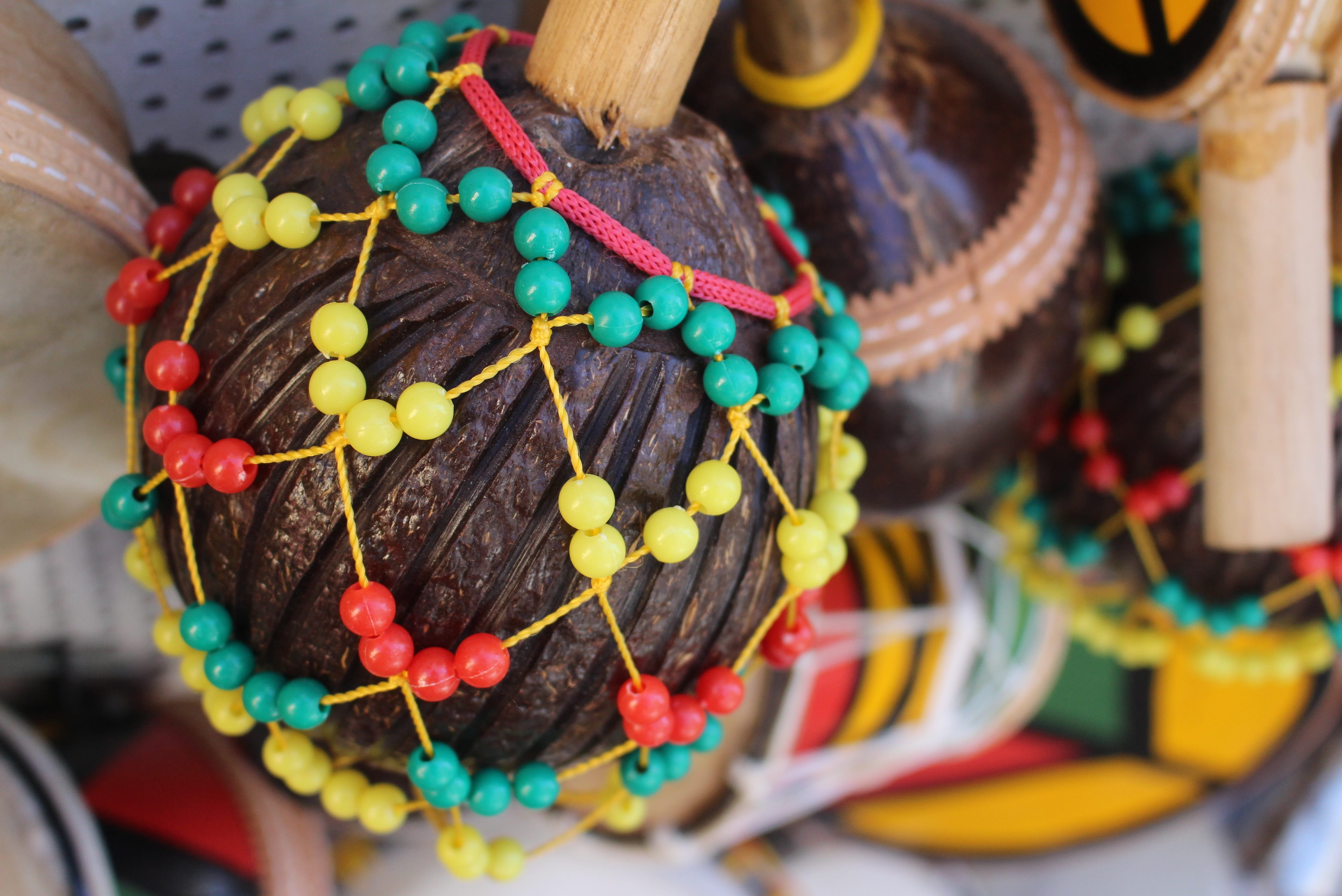song, drum, food, sweet food, creativity, olodum, variation, culture, brazil, baiano, choice, abundance, marakas, temptation, craft, focus on foreground, HD Wallpaper