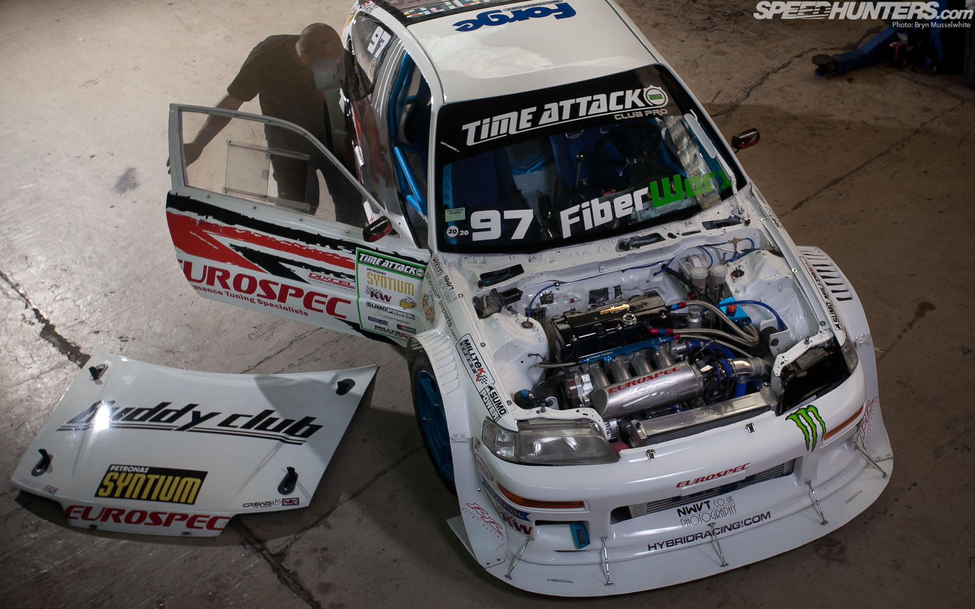 engine, honda, crx, hd, 1080P, cars, HD Wallpaper