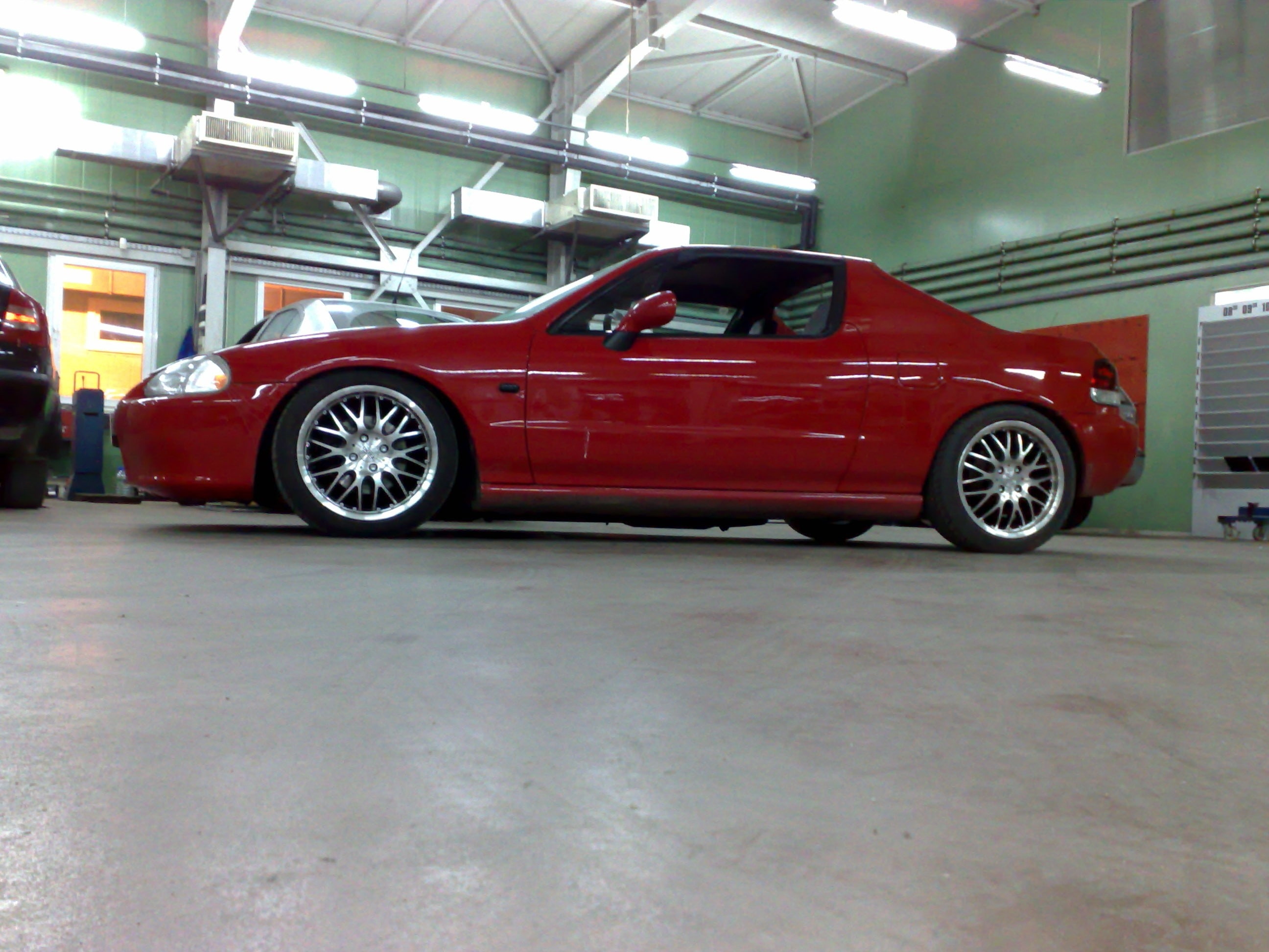 hd, motorcycles, del, Honda Civic, 2K, civic, sol, cars, crx, art, honda, HD Wallpaper