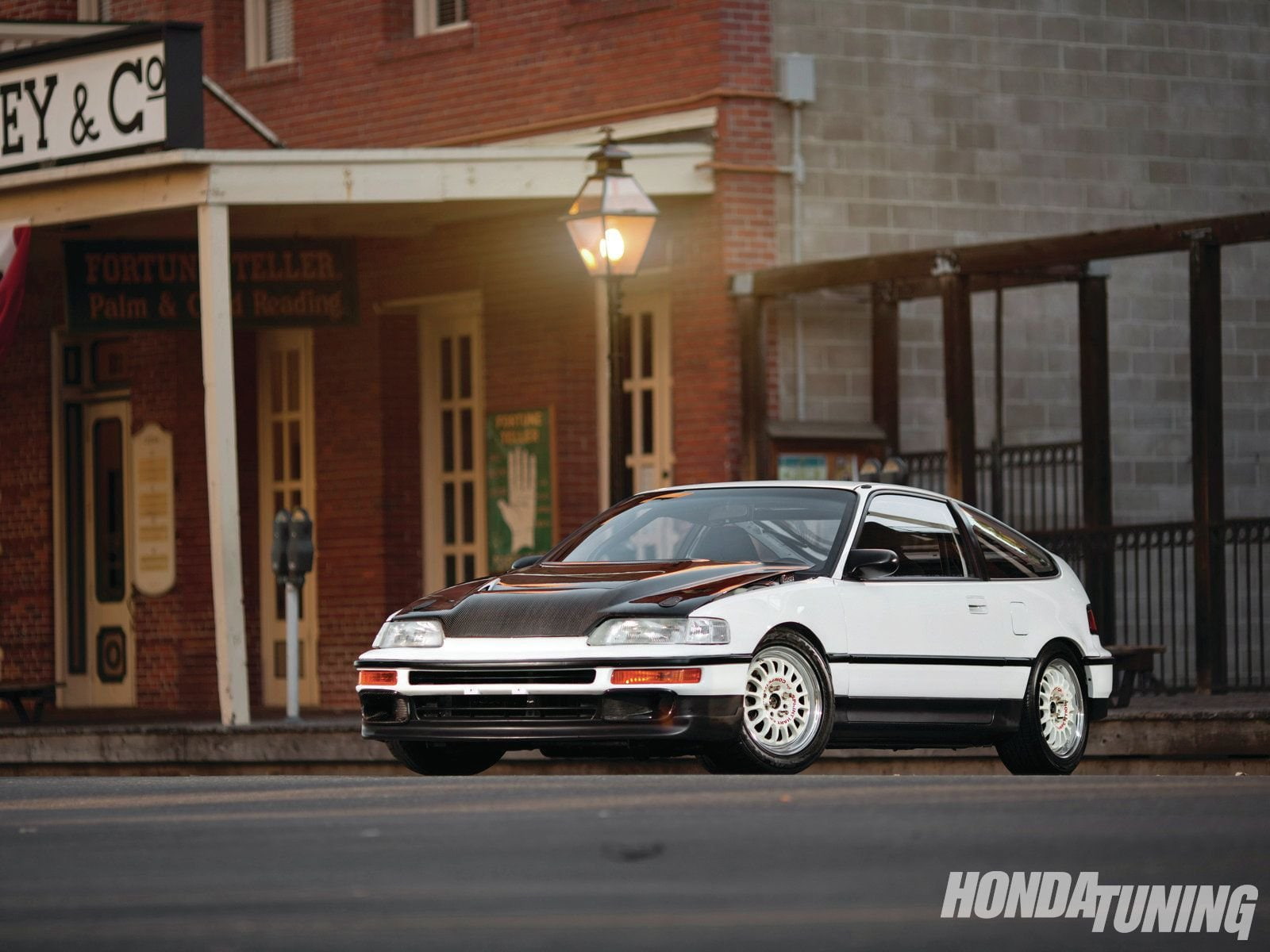 honda crx, coupe, 720P, cars, japan, tuning, HD Wallpaper