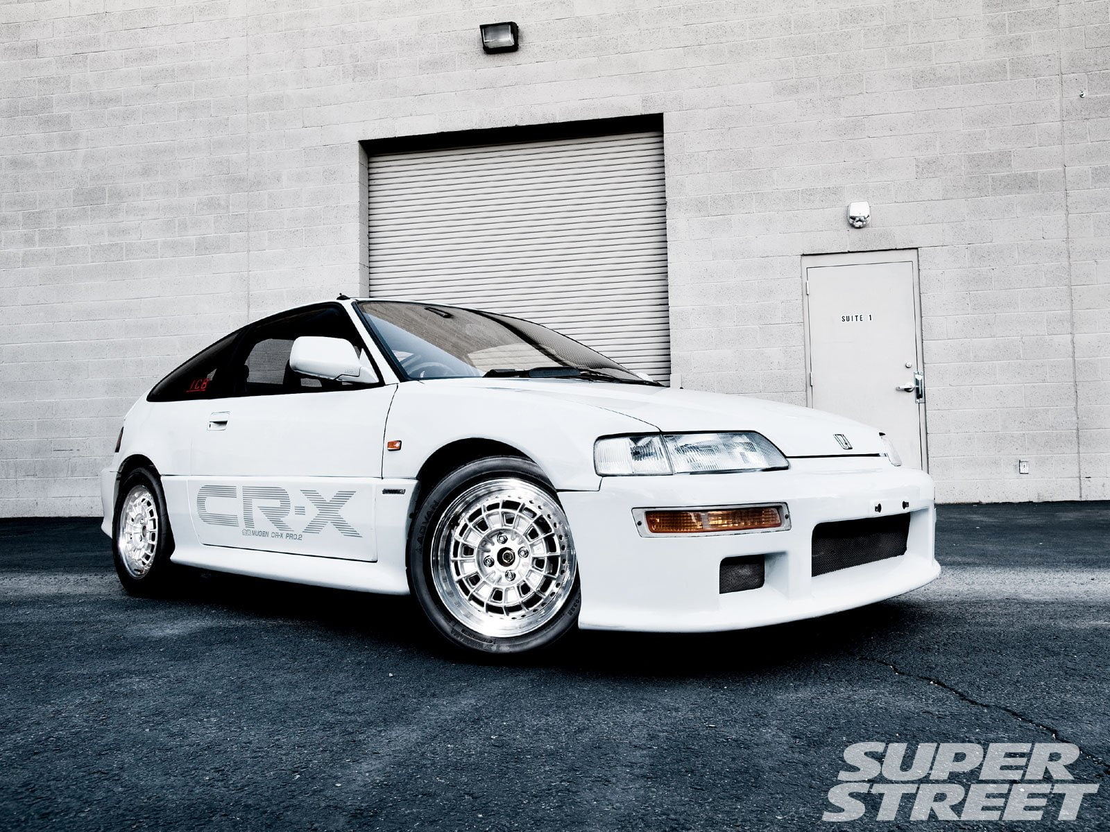 tuning, coupe, honda crx, cars, japan, 720P, HD Wallpaper