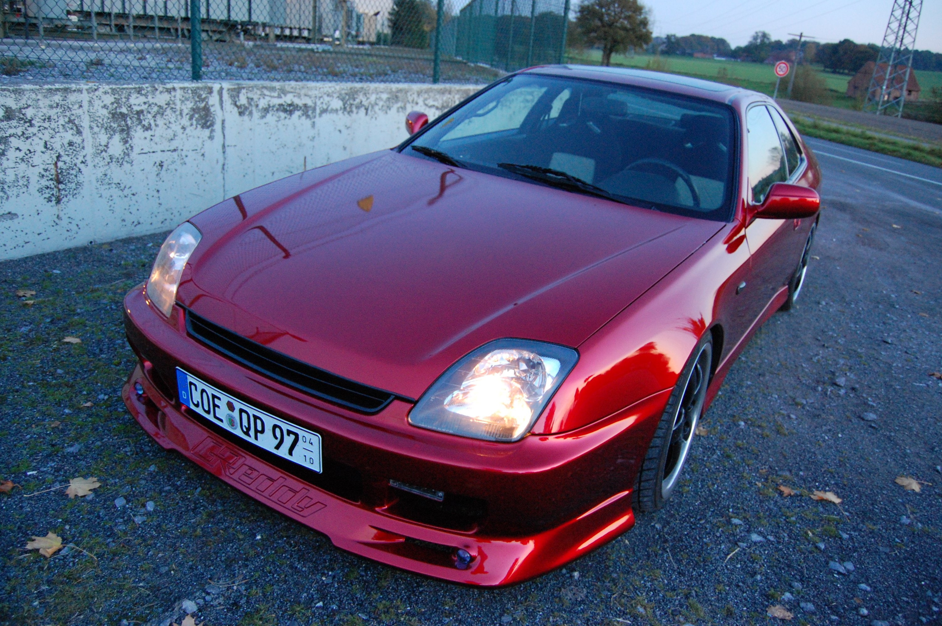 2K, japan, coupe, cars, honda, prelude, tuning, HD Wallpaper