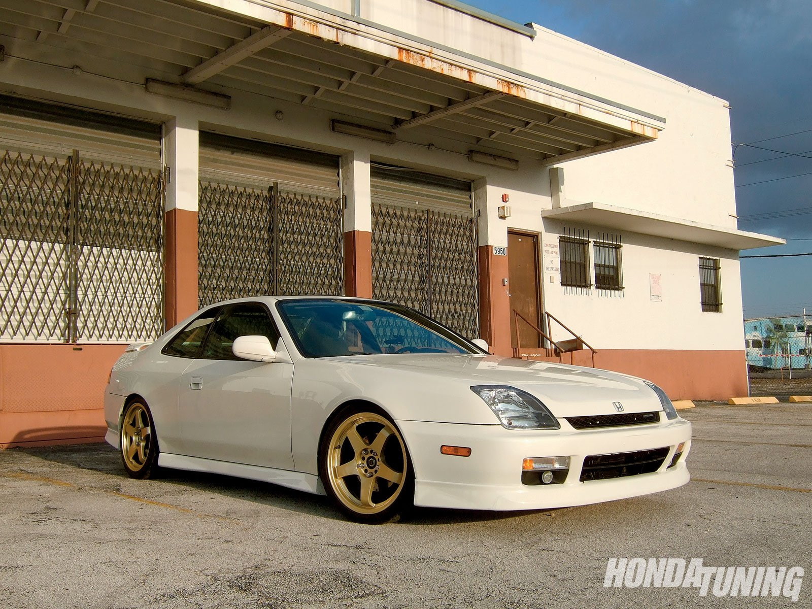 tuning, prelude, coupe, cars, honda, 720P, japan, HD Wallpaper