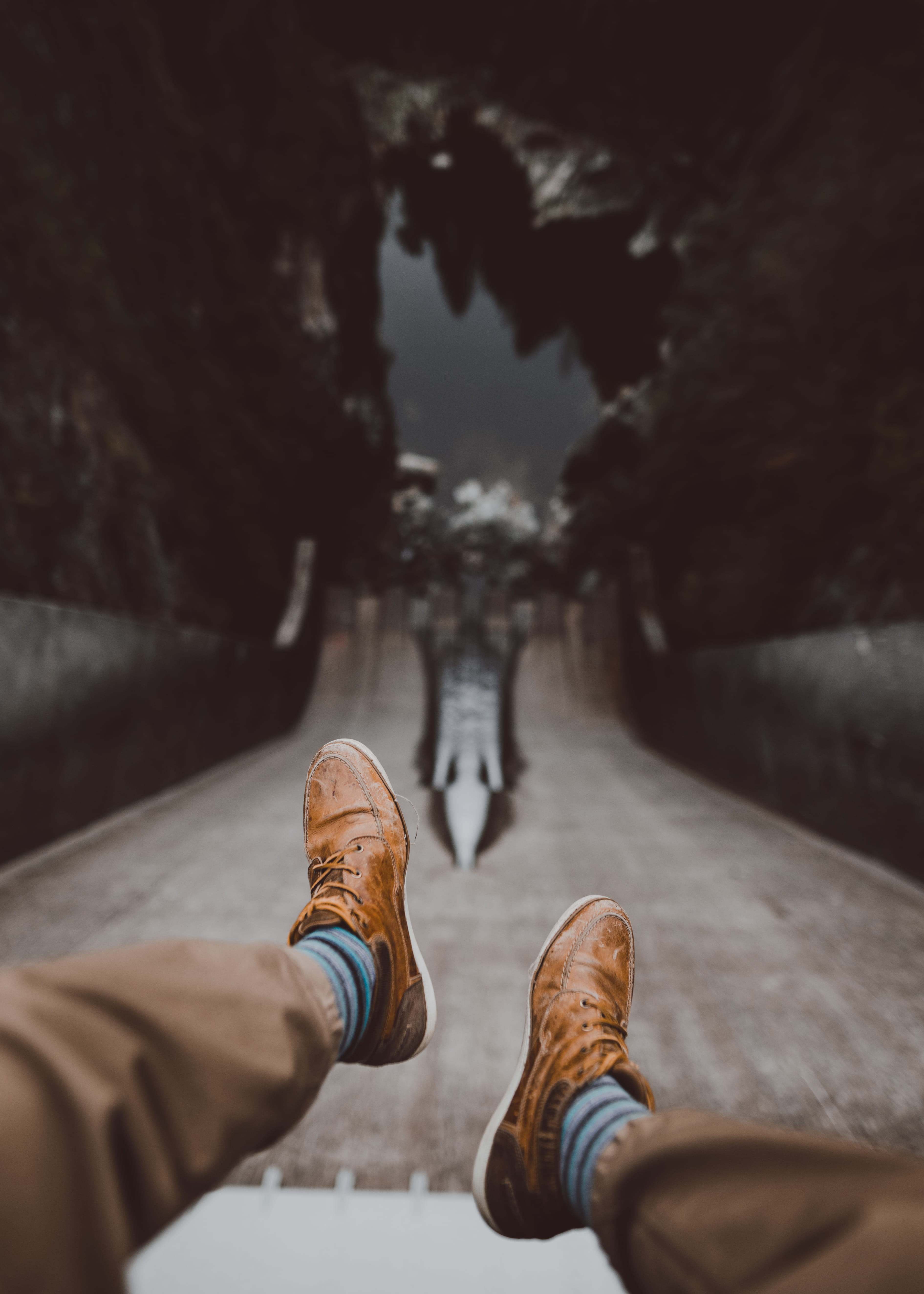 street, adventure, nature, casual Clothing, dam, human Leg, wall, autumn, exploration, adult, human Foot, exercising, outdoors, males, women, sports Shoe, Phone HD Wallpaper