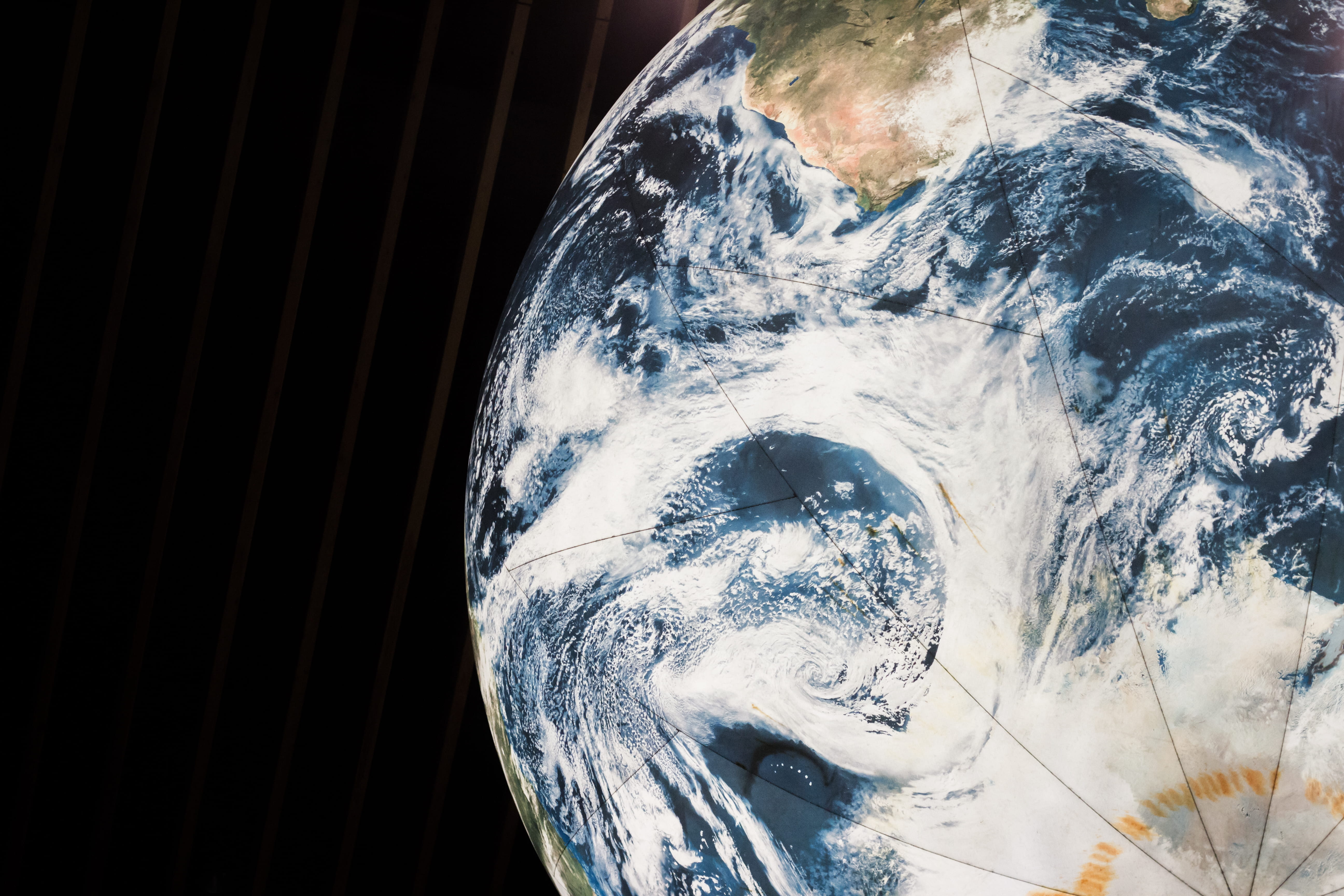 geography, canada, globe - man made object, low angle view, stars, moon, cloud - sky, planet earth, frozen, downtown, sun, sphere, earth, cold temperature, HD Wallpaper