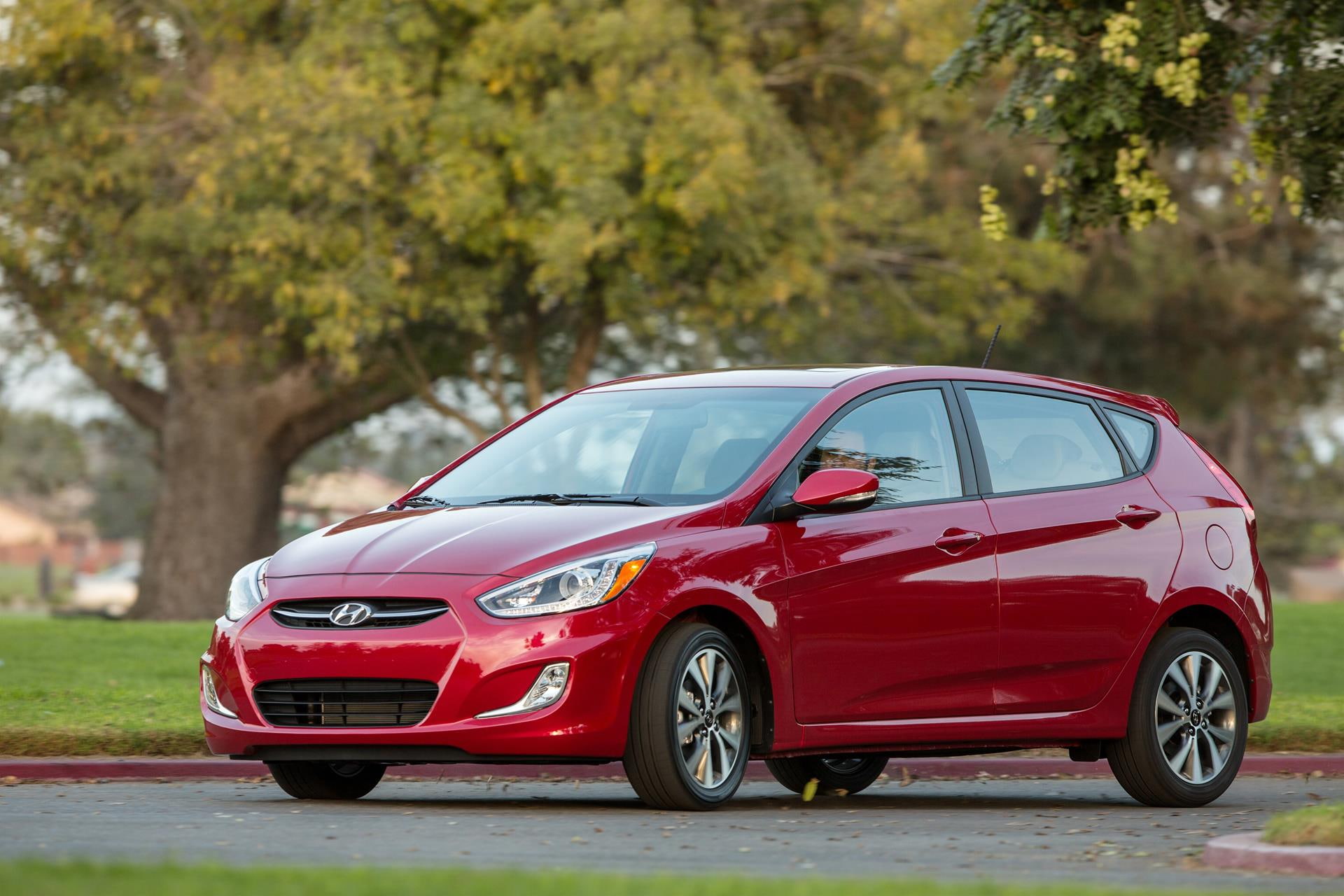accent, 1080P, hyundai, car, HD Wallpaper