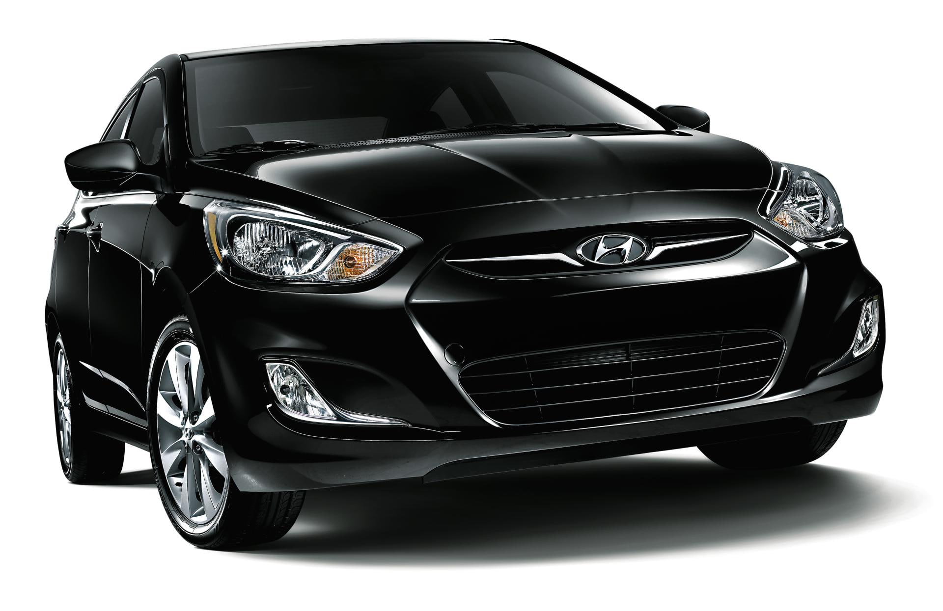 car, 1080P, sedan, hyundai, accent, HD Wallpaper