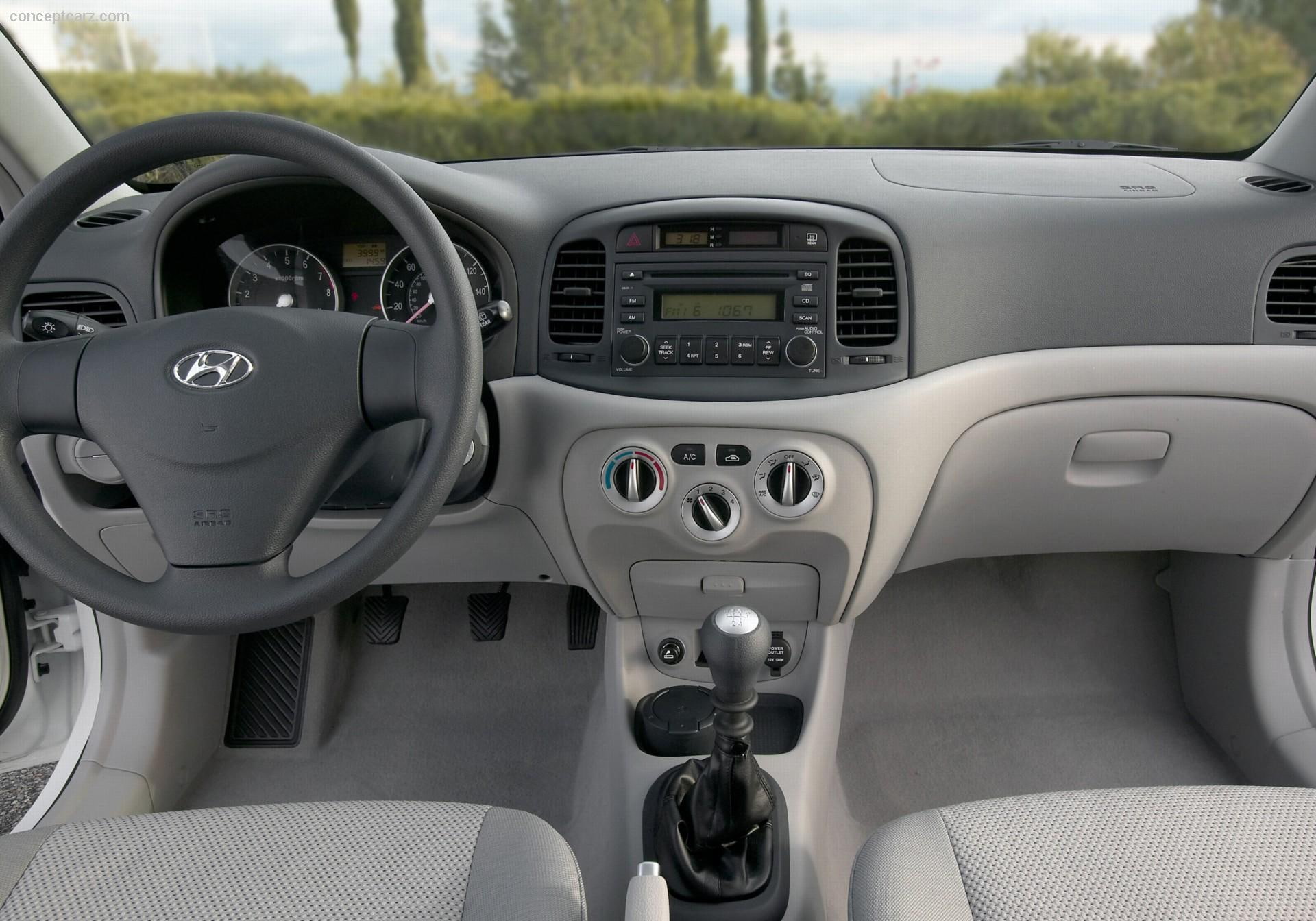 hyundai, accent, 1080P, car, gs, manu, HD Wallpaper