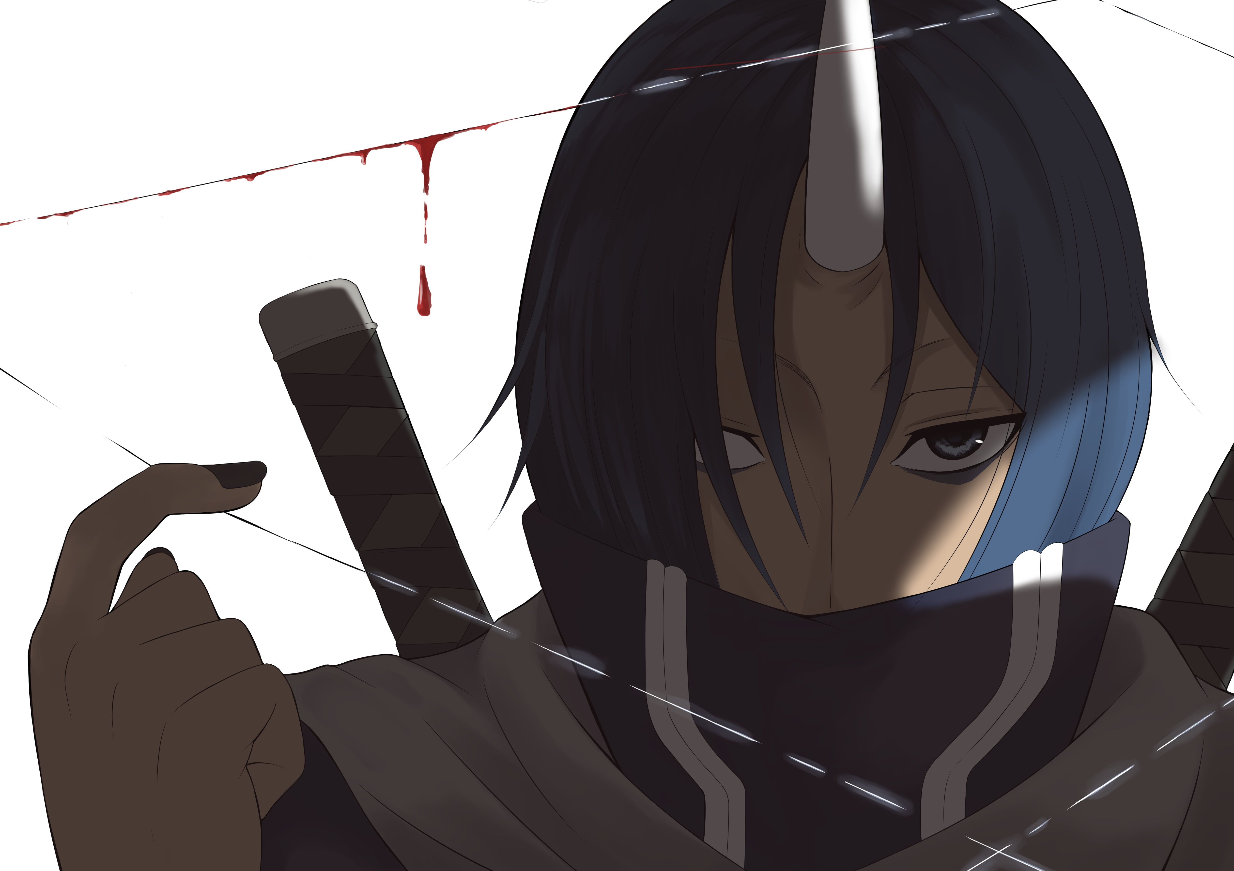 4K, Souei (That Time I Got Reincarnated as a Slime), That Time I Got Reincarnated as a Slime, Anime, HD Wallpaper