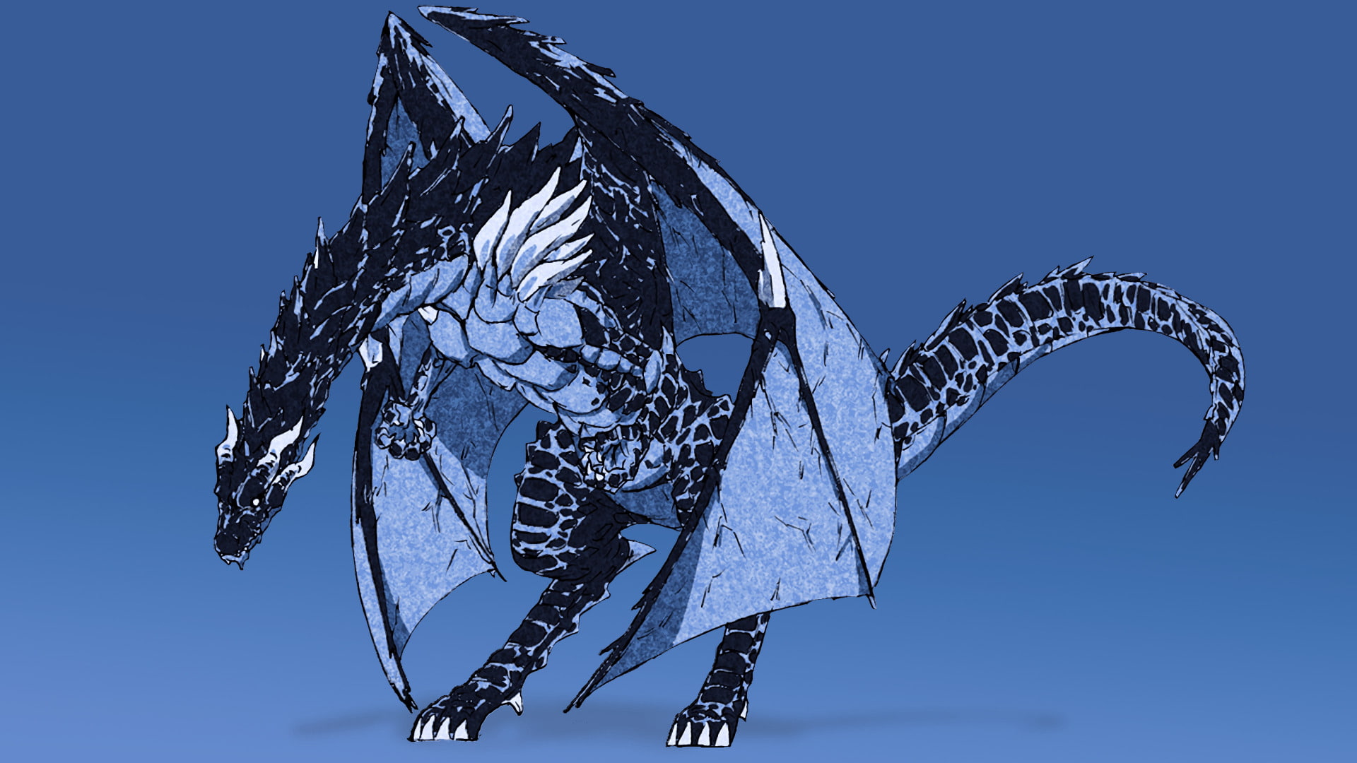Verudora Tempest, That Time I Got Reincarnated as a Slime, 1080P, Anime, HD Wallpaper