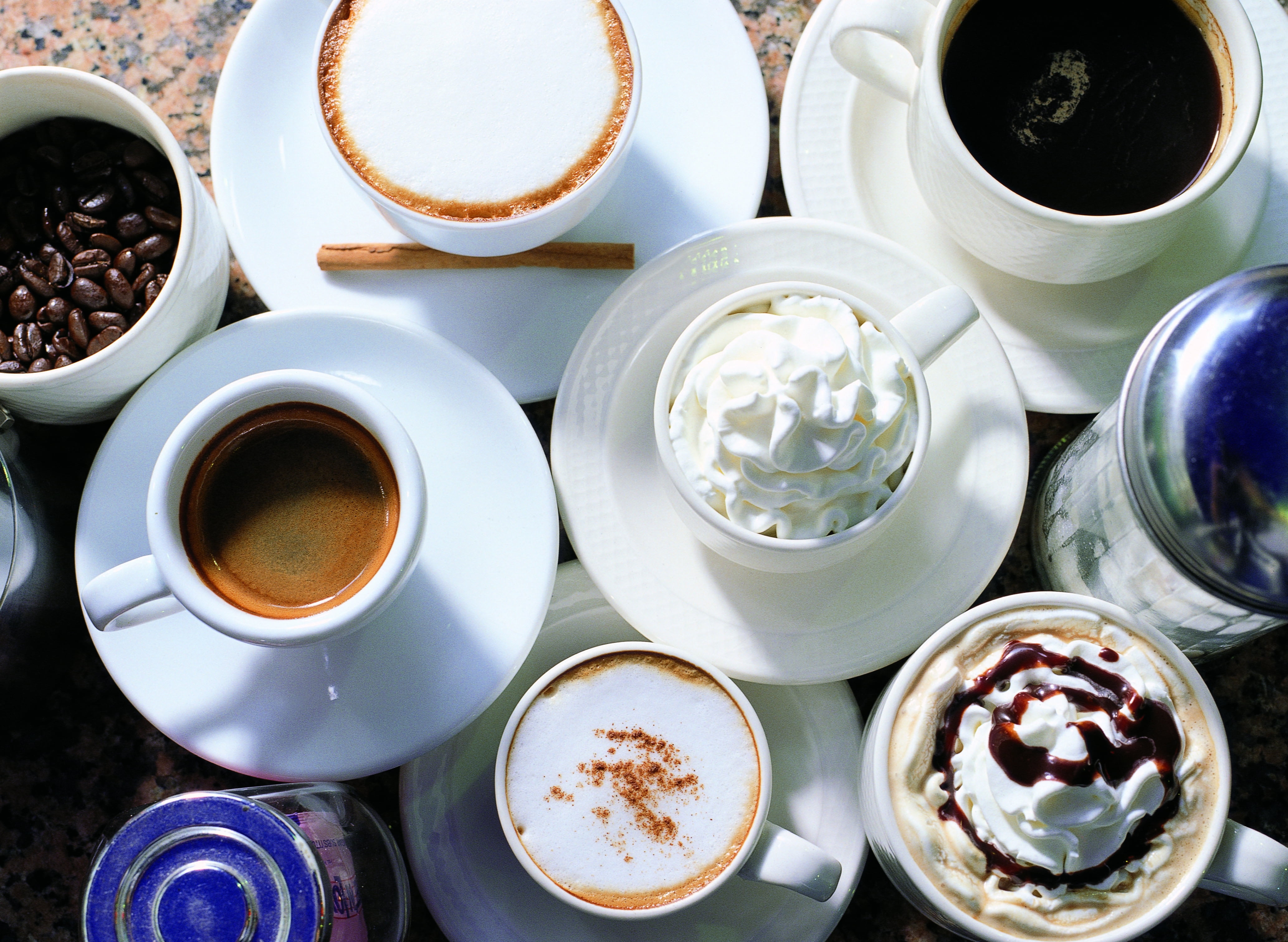 ceramic, dessert, caffeine, mug, heat - Temperature, coffee - Drink, food, cup, drinks, plate, teacup, choice, cream, no People, non-alcoholic beverage, HD Wallpaper