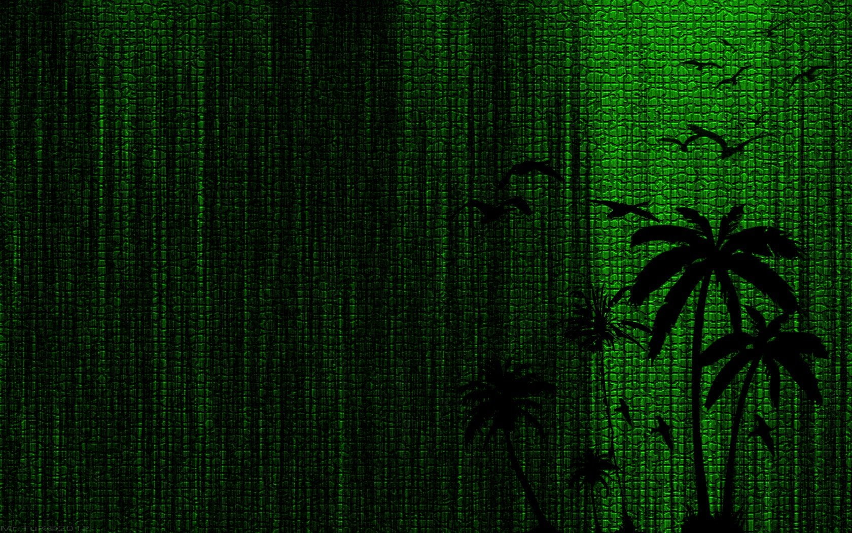 leather, Bay, Green, Trees, mr, 720P, New, birds, Tuk, Palm, HD Wallpaper