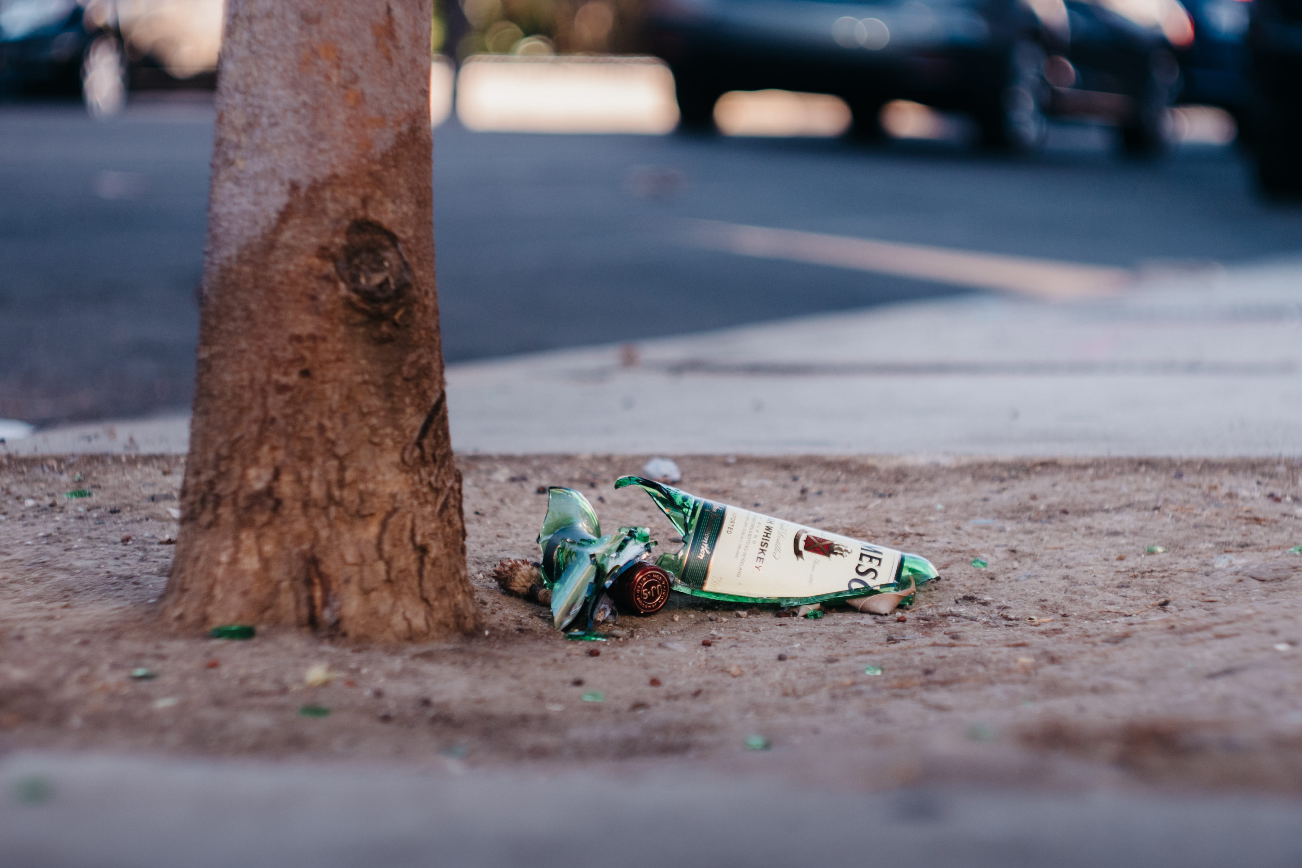 road, machine, koreatown galleria, soil, glass, transportation, dirt road, vehicle, day, no people, focus on foreground, street, paper, toy, gravel, communication, HD Wallpaper