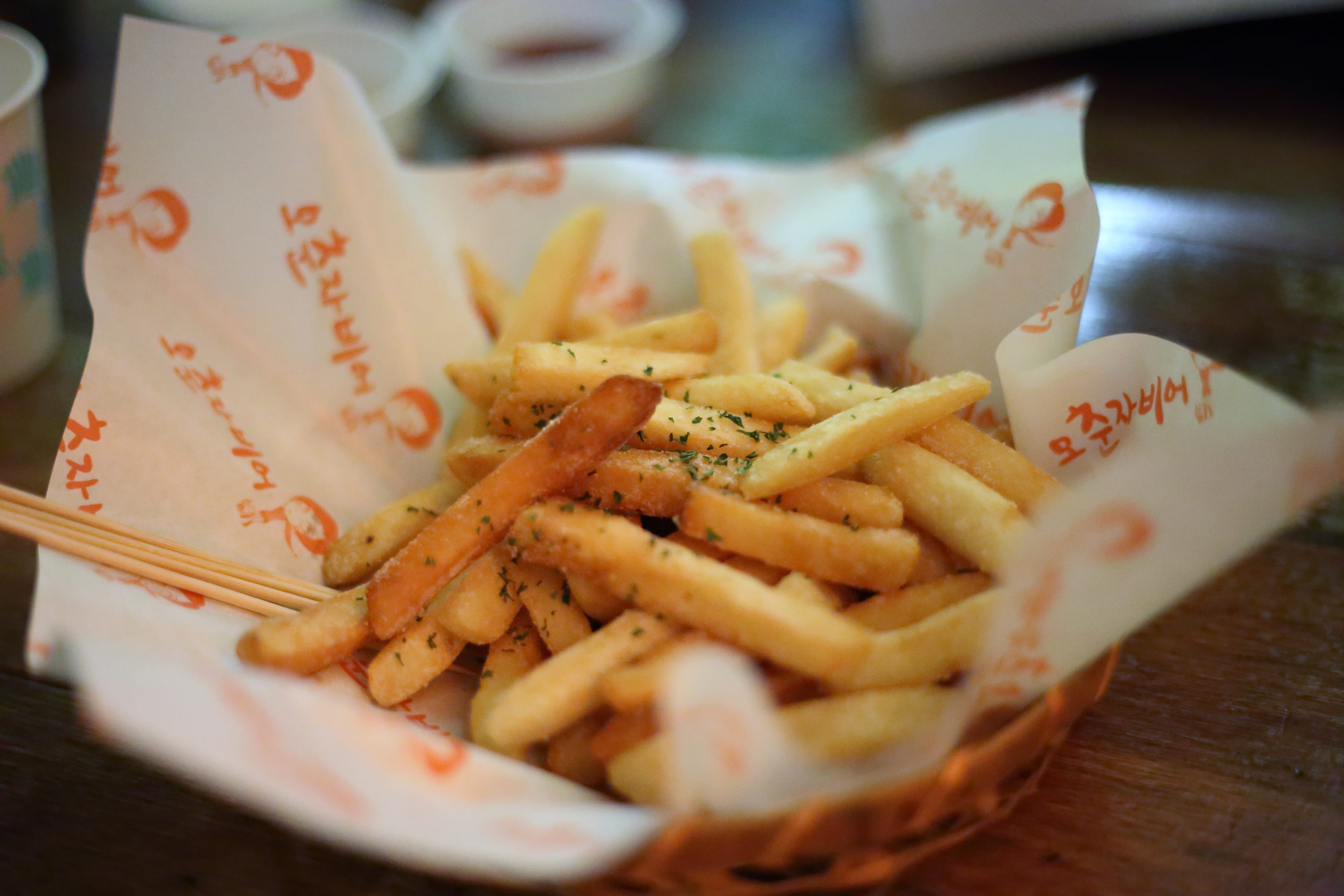 prepared potato, unhealthy eating, asian food, French Fries, selective focus, food, french, fry, 4K, Side Dishes, hope house, snack, fries, potato, take out food, HD Wallpaper