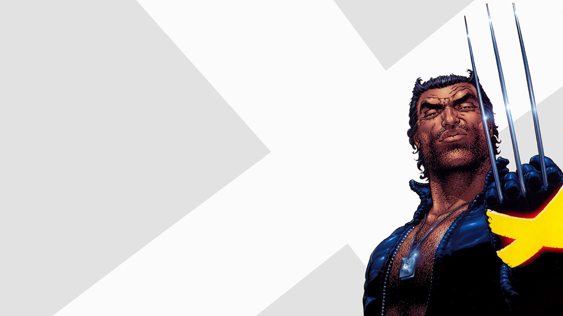 Marvel Comics, 1080P, comics, Frank Quitely, X-Men, Wolverine, HD Wallpaper